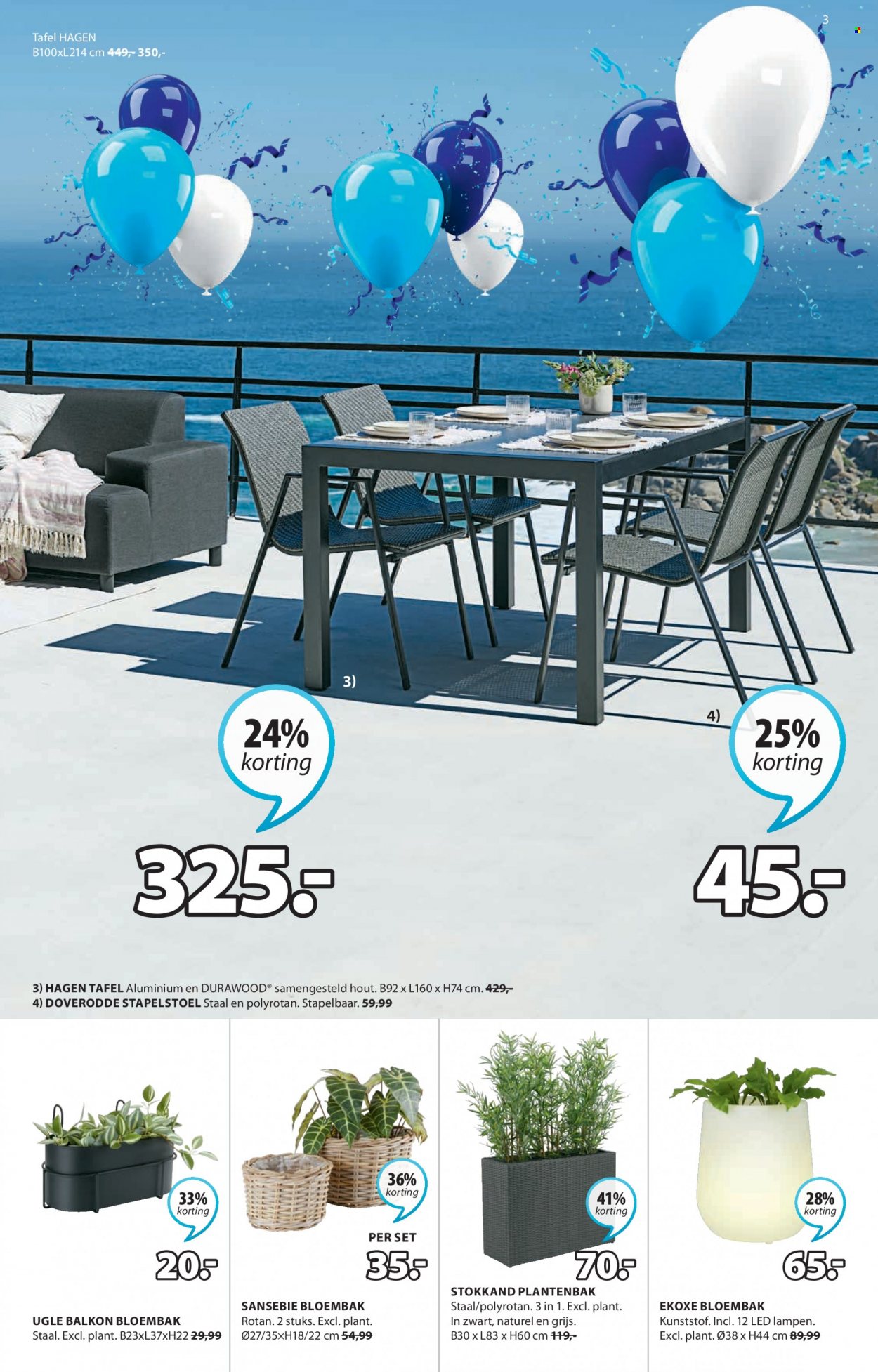 JYSK-aanbieding - 24-4-2023 - 7-5-2023. Pagina 3