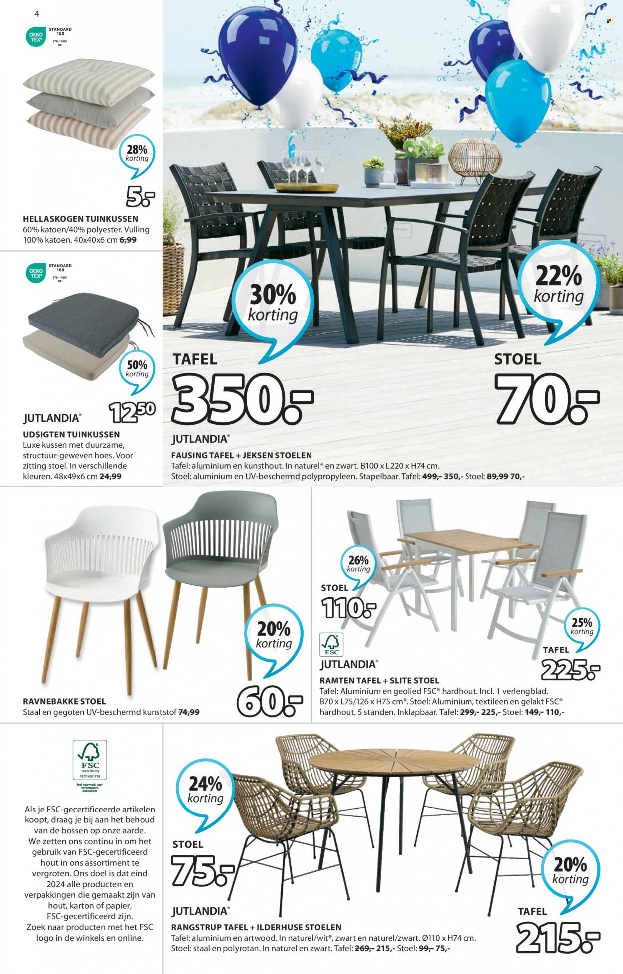 JYSK-aanbieding - 24-4-2023 - 7-5-2023. Pagina 4