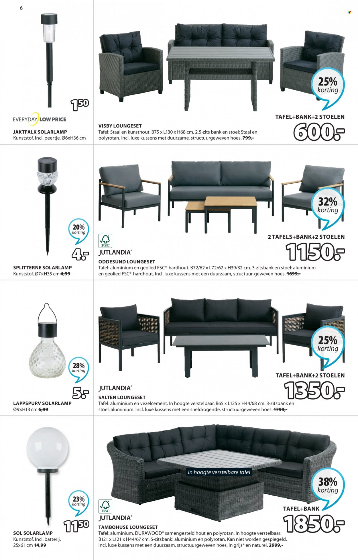 JYSK-aanbieding - 24-4-2023 - 7-5-2023. Pagina 6