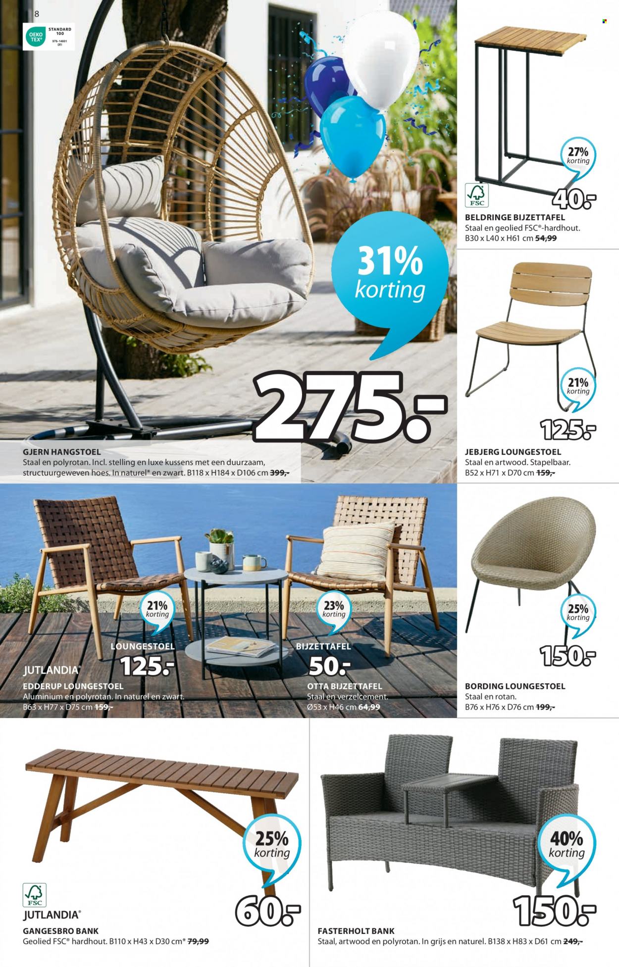JYSK-aanbieding - 24-4-2023 - 7-5-2023. Pagina 8