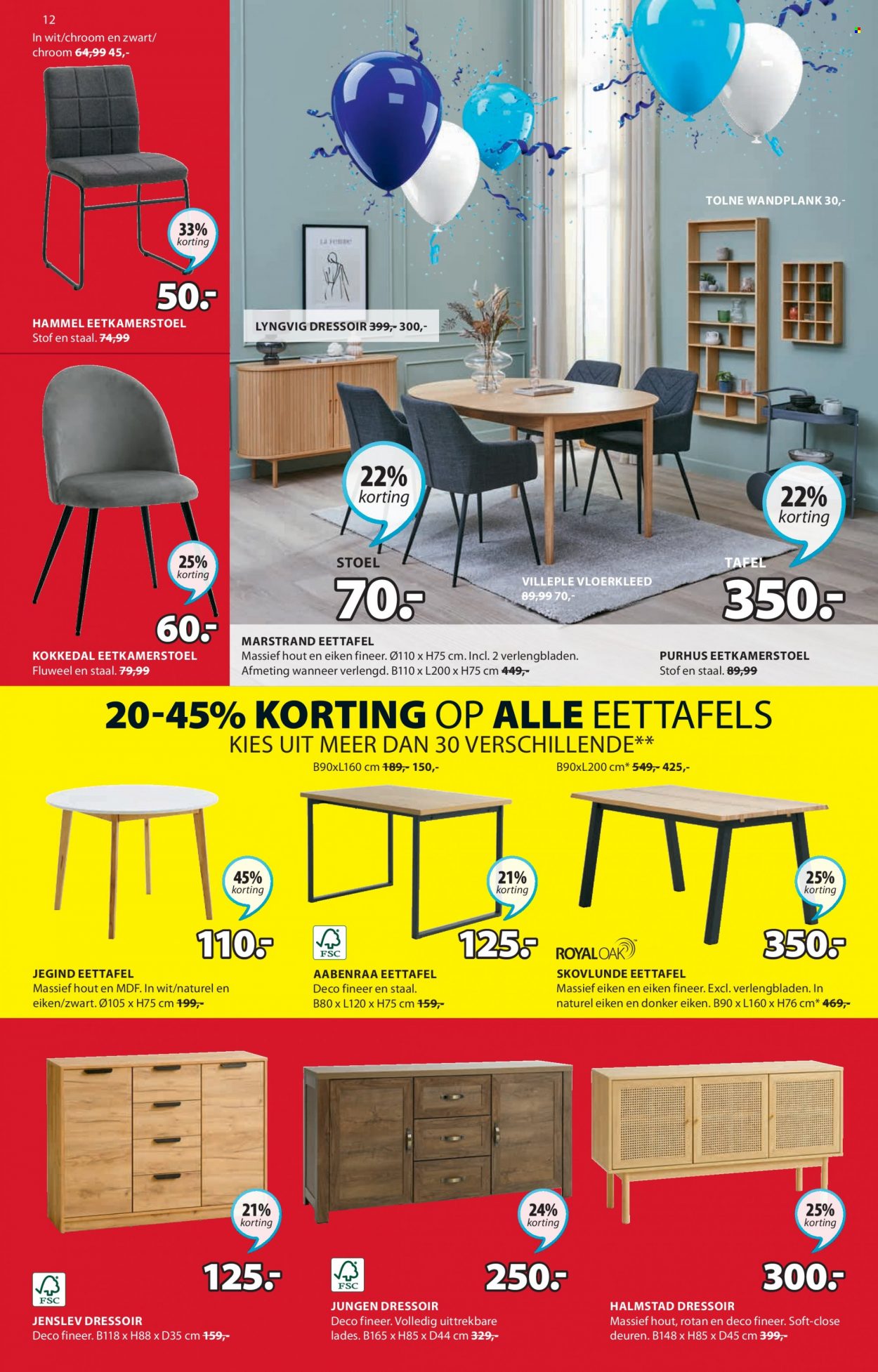 JYSK-aanbieding - 24-4-2023 - 7-5-2023. Pagina 12