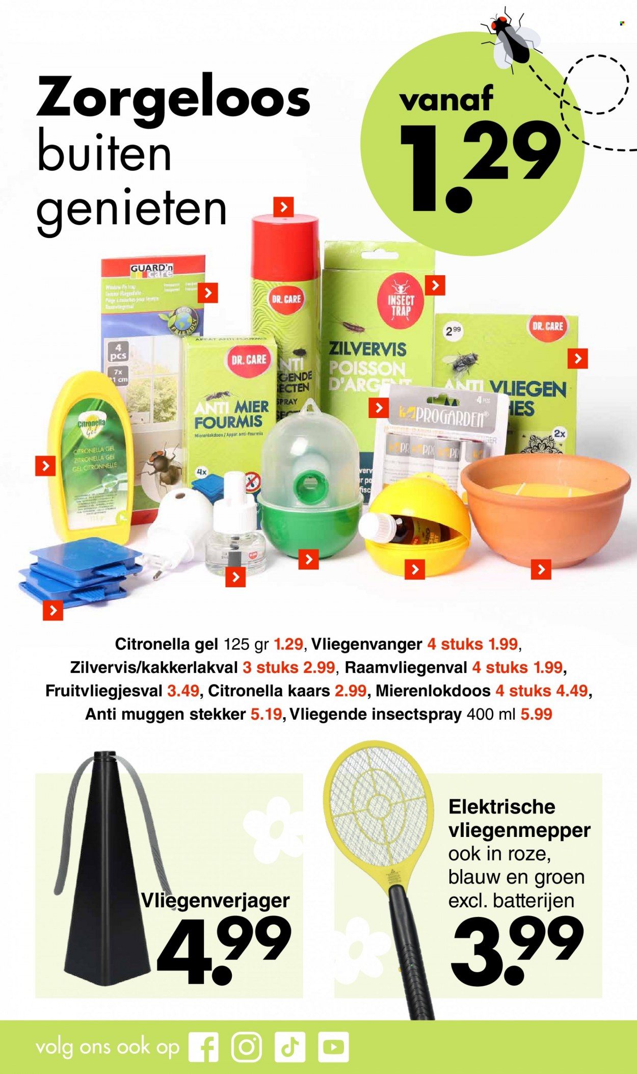 Wibra-aanbieding - 24-4-2023 - 7-5-2023. Pagina 26