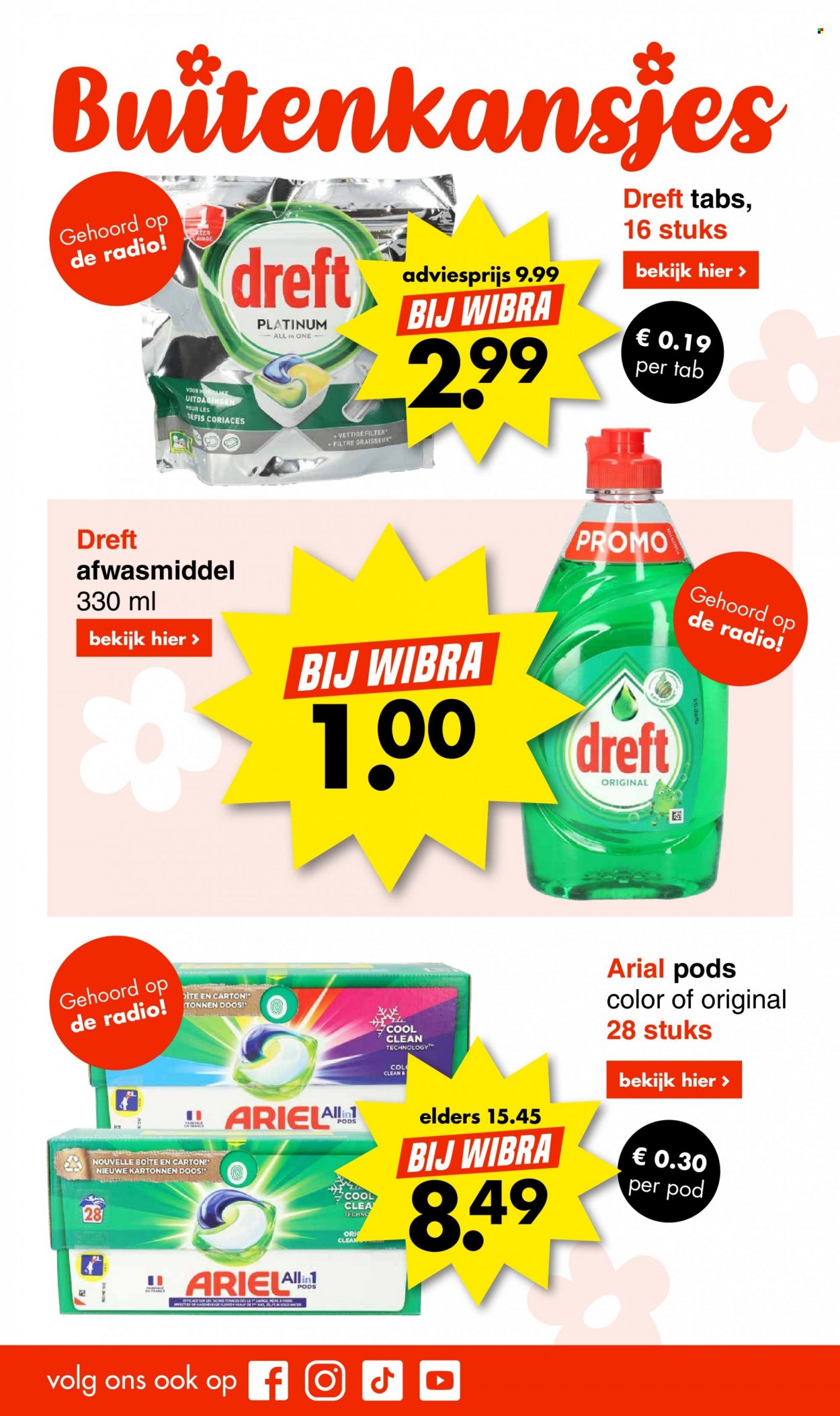 Wibra-aanbieding - 24-4-2023 - 7-5-2023. Pagina 28