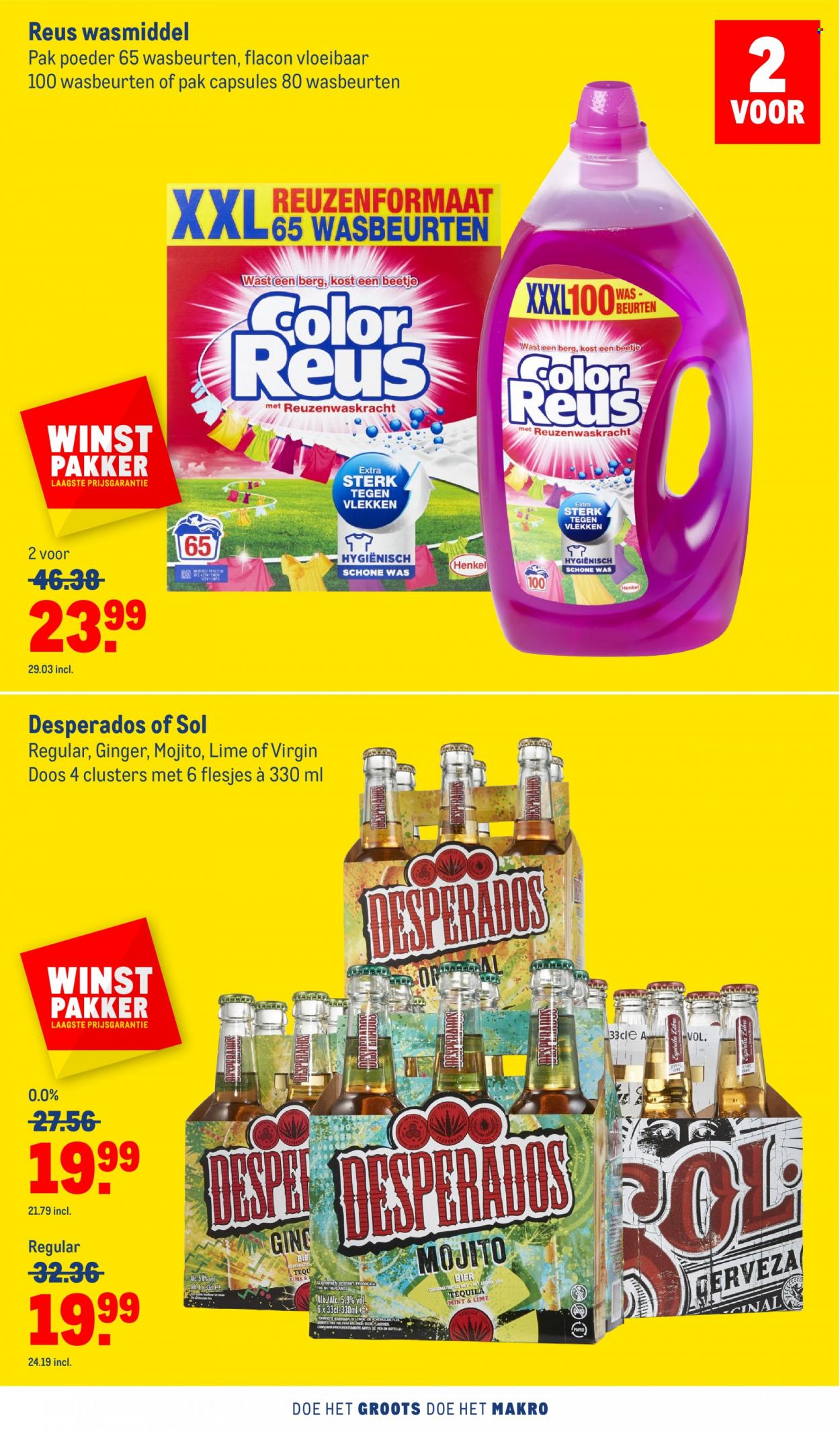 Makro-aanbieding - 26-4-2023 - 9-5-2023. Pagina 2