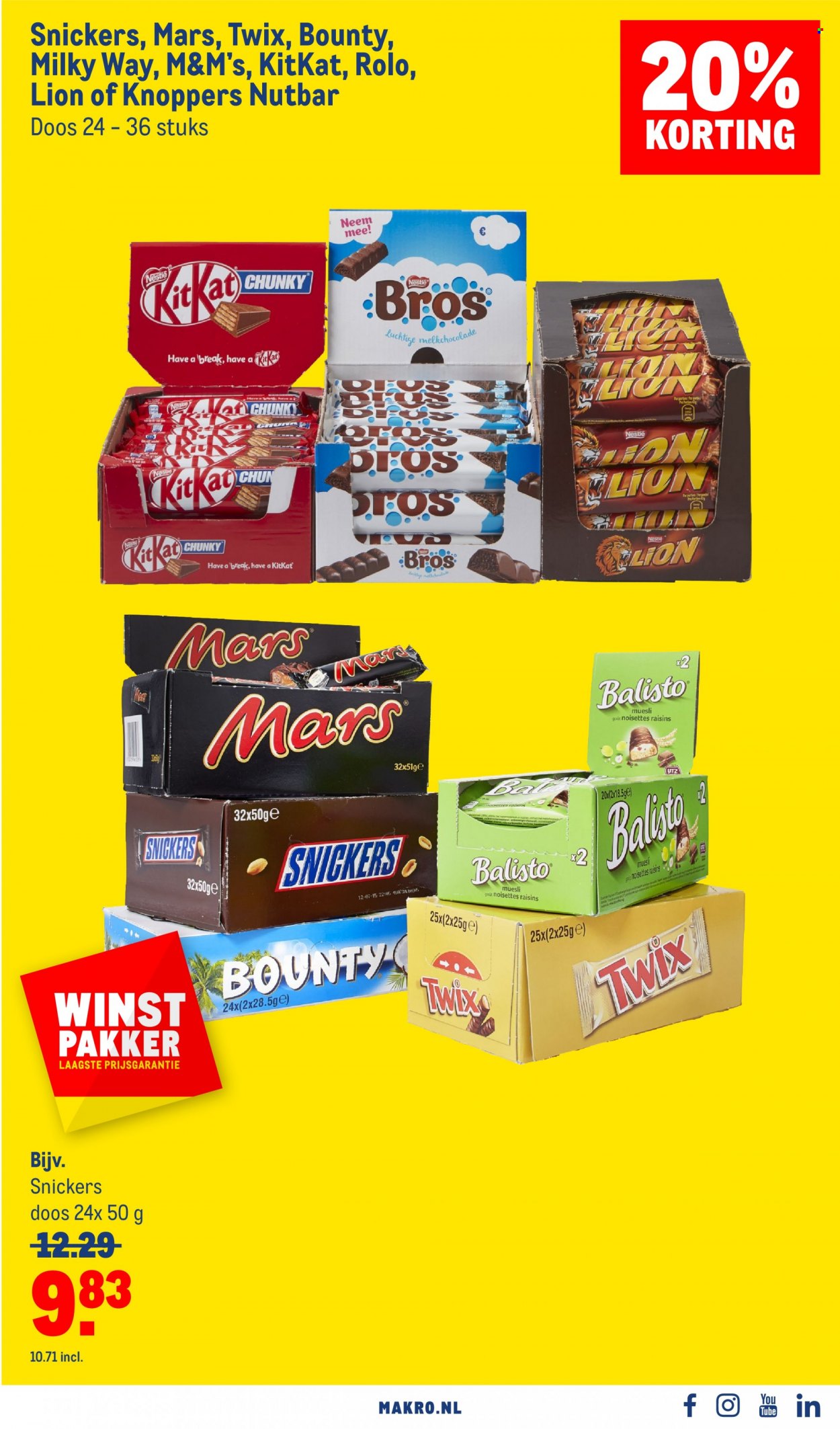 Makro-aanbieding - 26-4-2023 - 9-5-2023. Pagina 7