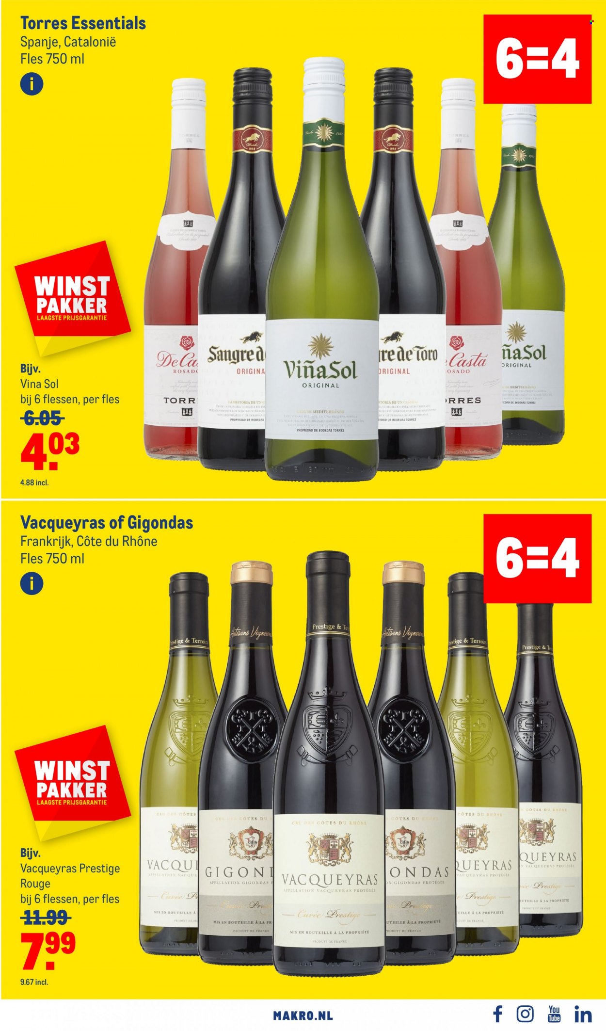 Makro-aanbieding - 26-4-2023 - 9-5-2023. Pagina 13