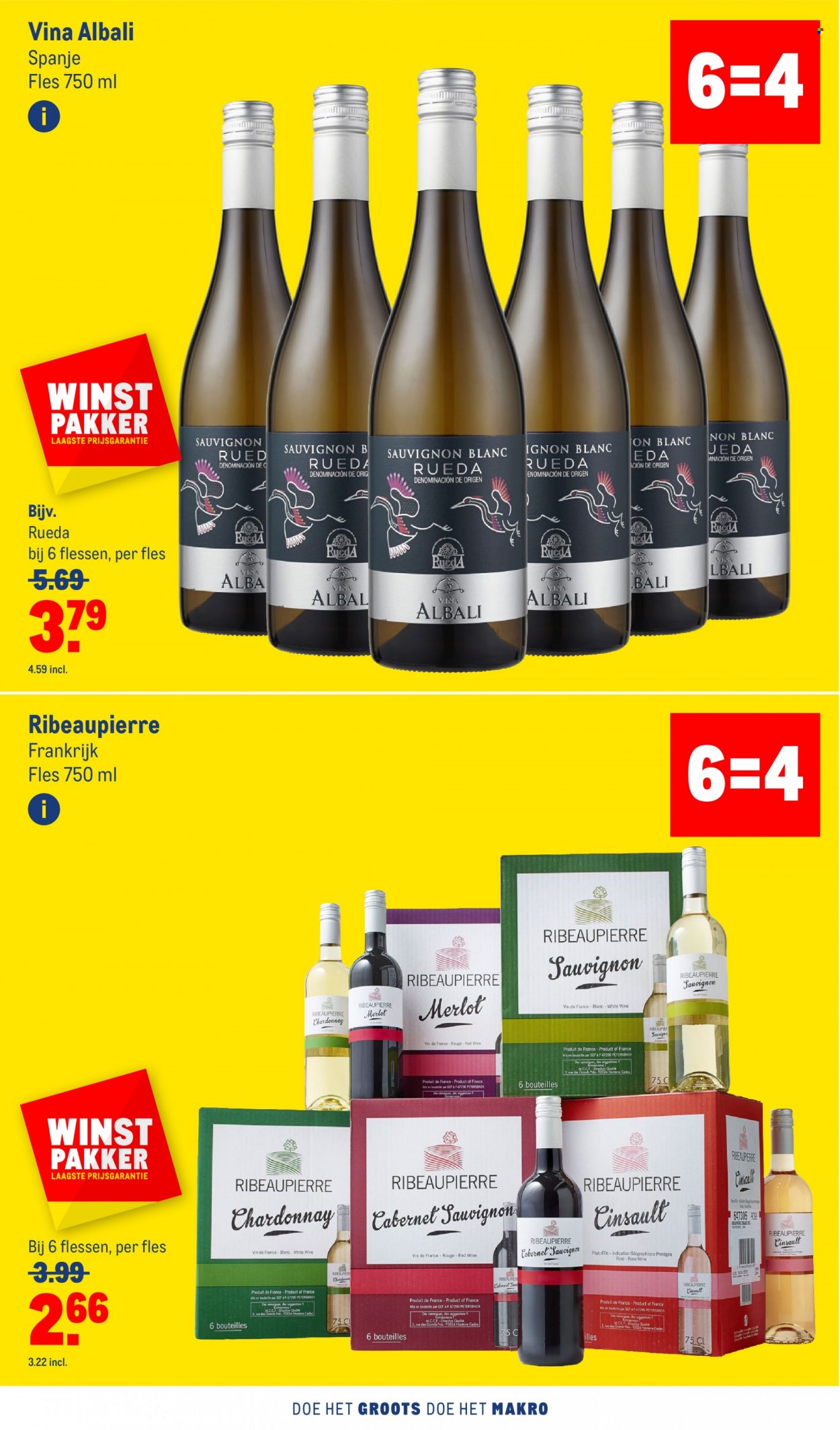 Makro-aanbieding - 26-4-2023 - 9-5-2023. Pagina 14
