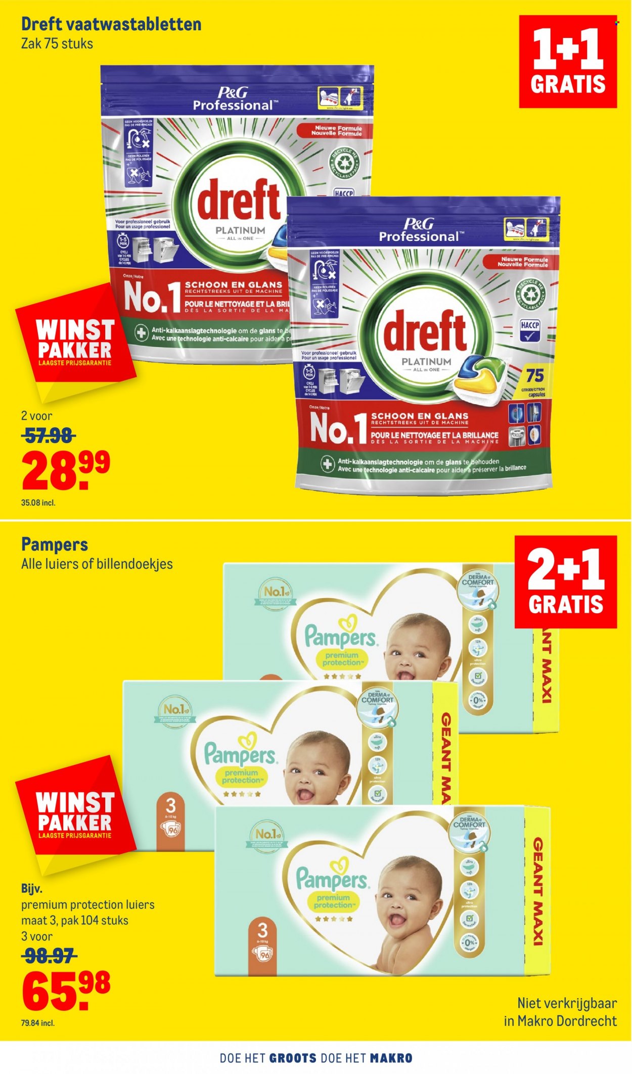 Makro-aanbieding - 26-4-2023 - 9-5-2023. Pagina 16