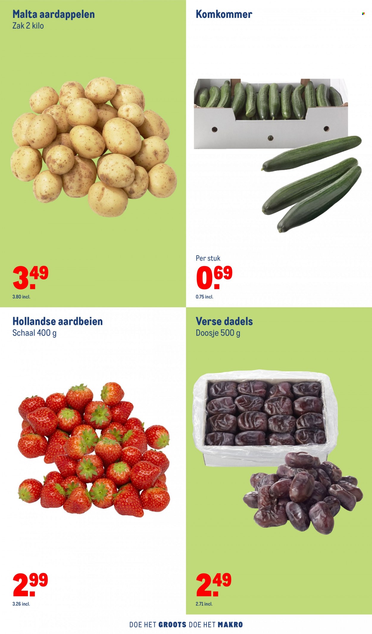 Makro-aanbieding - 26-4-2023 - 9-5-2023. Pagina 22