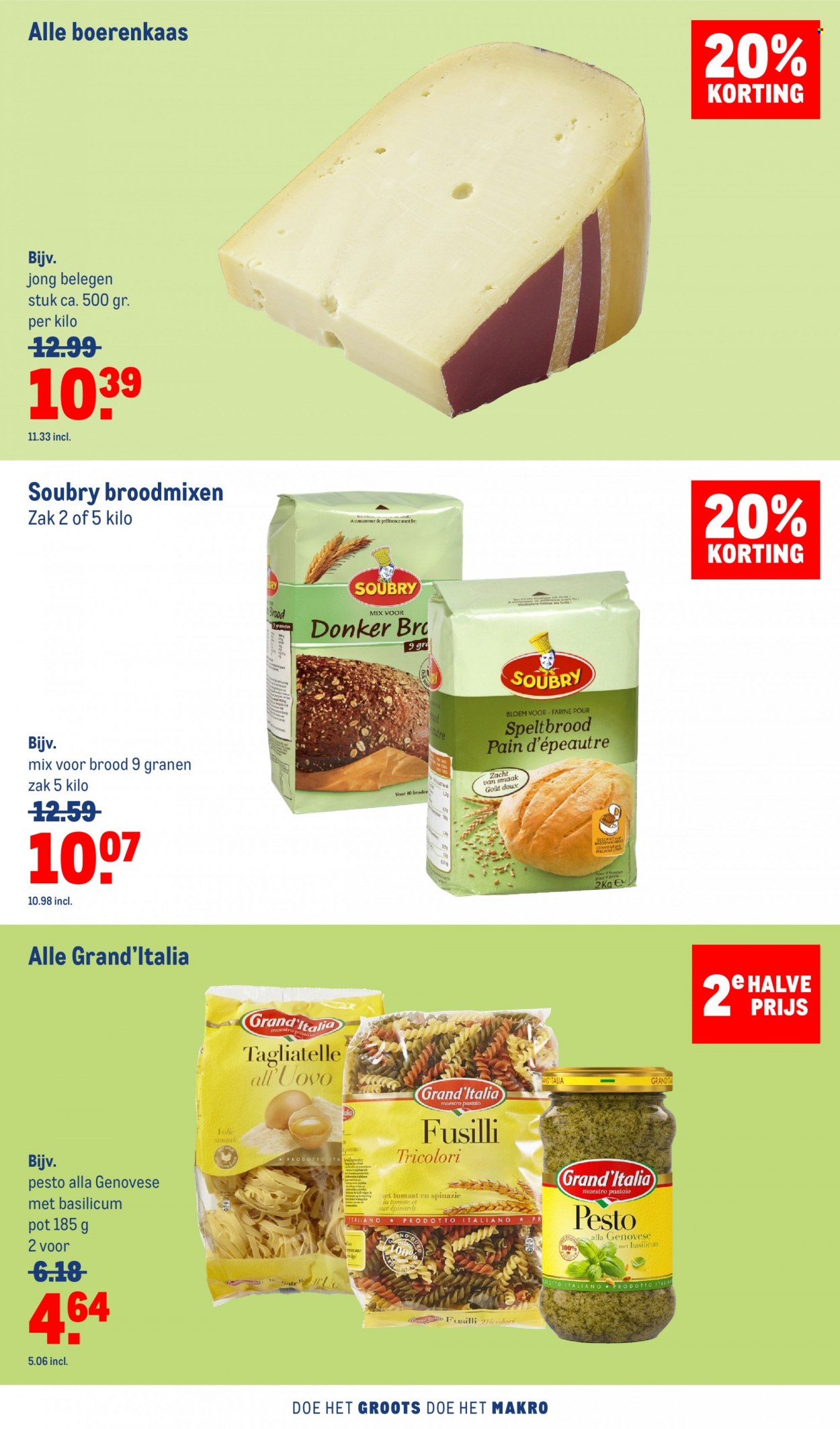 Makro-aanbieding - 26-4-2023 - 9-5-2023. Pagina 24