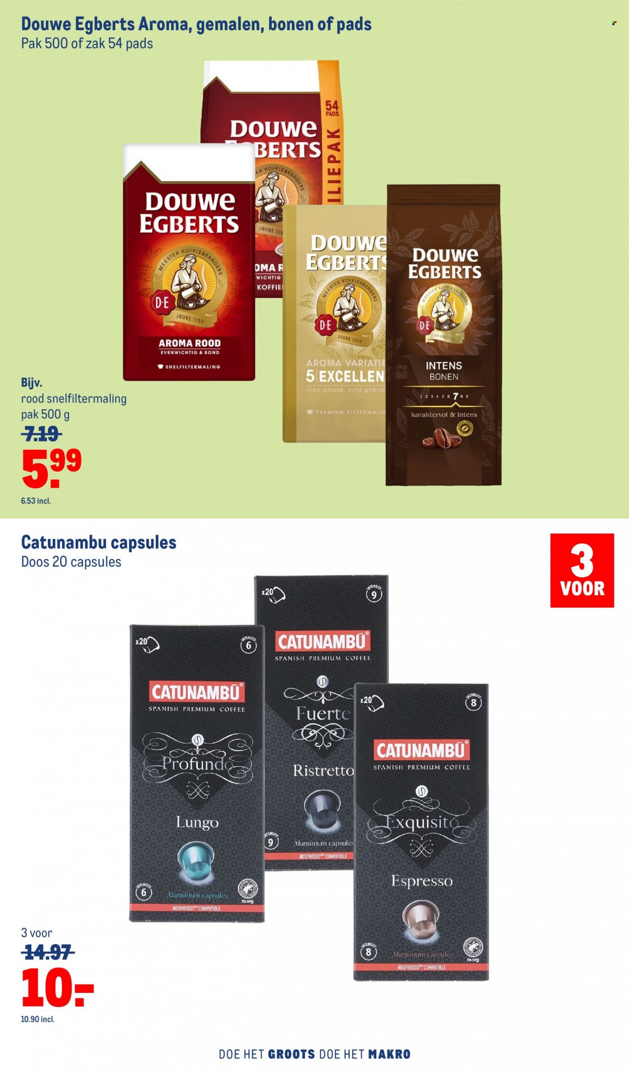 Makro-aanbieding - 26-4-2023 - 9-5-2023. Pagina 26