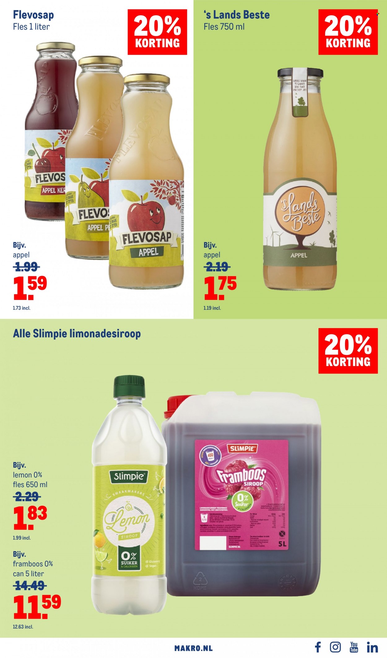 Makro-aanbieding - 26-4-2023 - 9-5-2023. Pagina 27