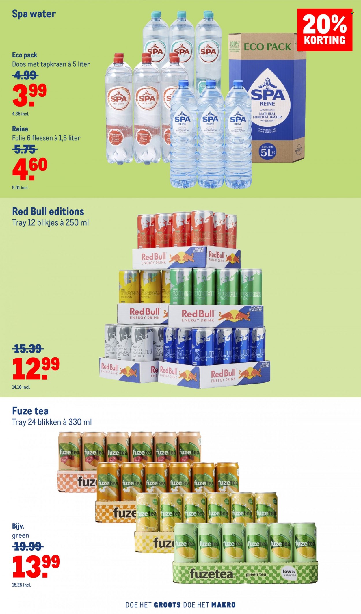 Makro-aanbieding - 26-4-2023 - 9-5-2023. Pagina 28