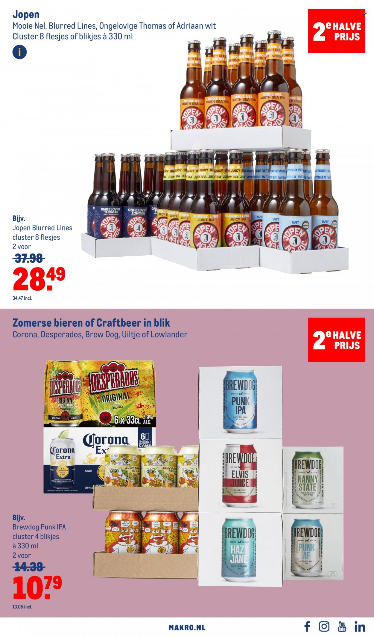 Makro-aanbieding - 26-4-2023 - 9-5-2023. Pagina 31