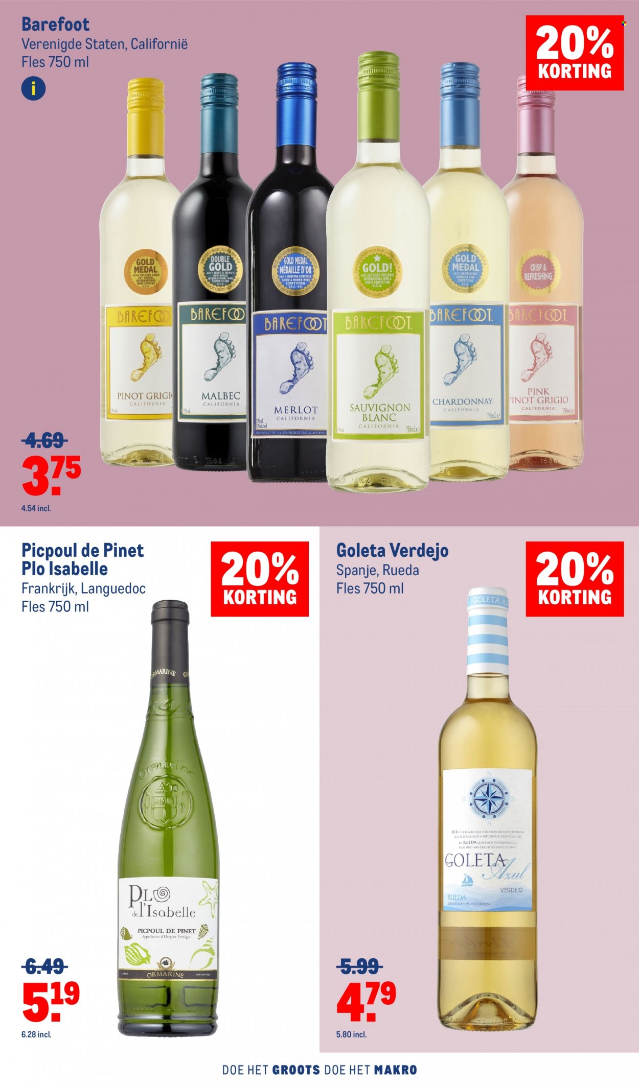 Makro-aanbieding - 26-4-2023 - 9-5-2023. Pagina 34