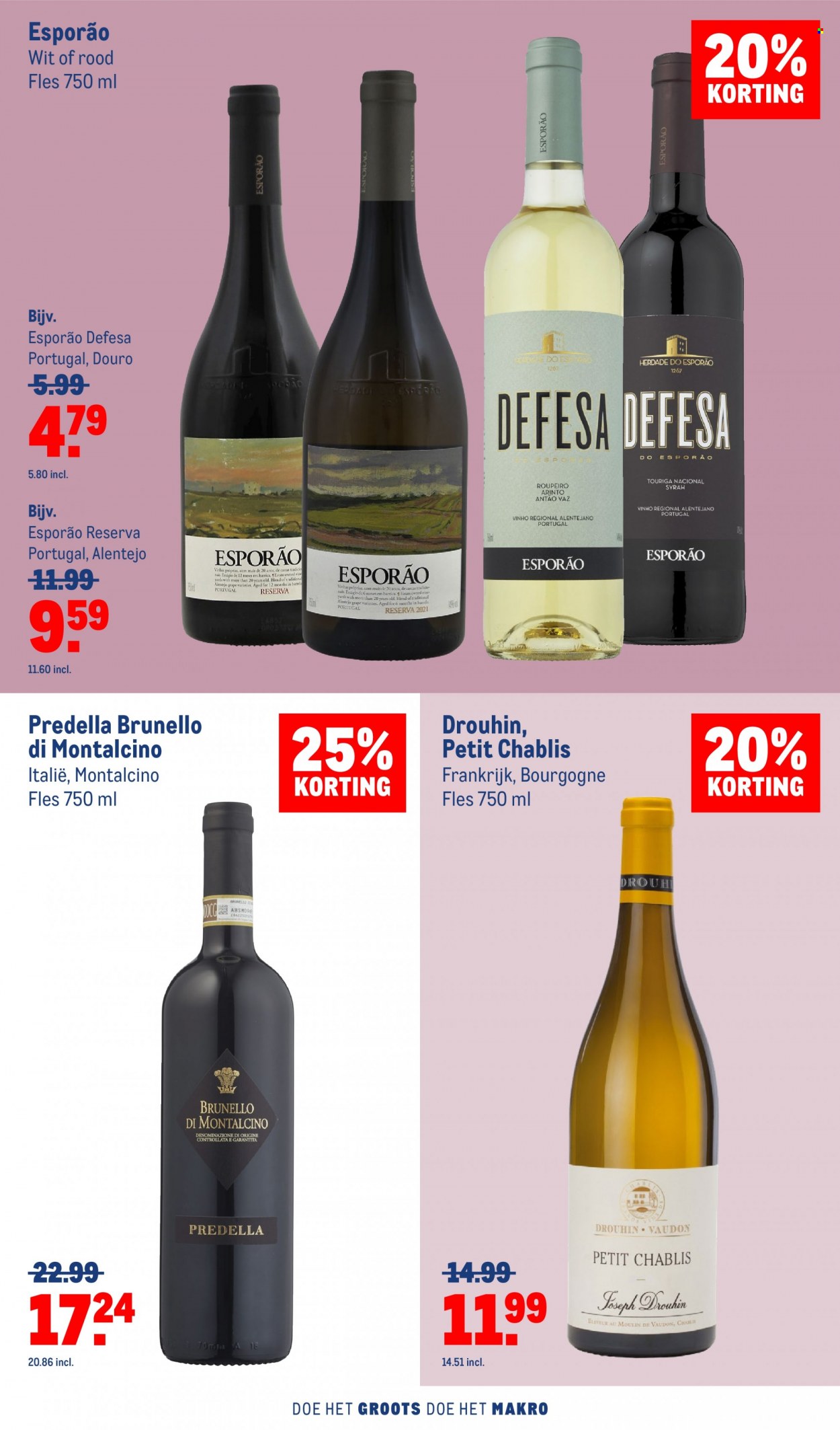 Makro-aanbieding - 26-4-2023 - 9-5-2023. Pagina 36