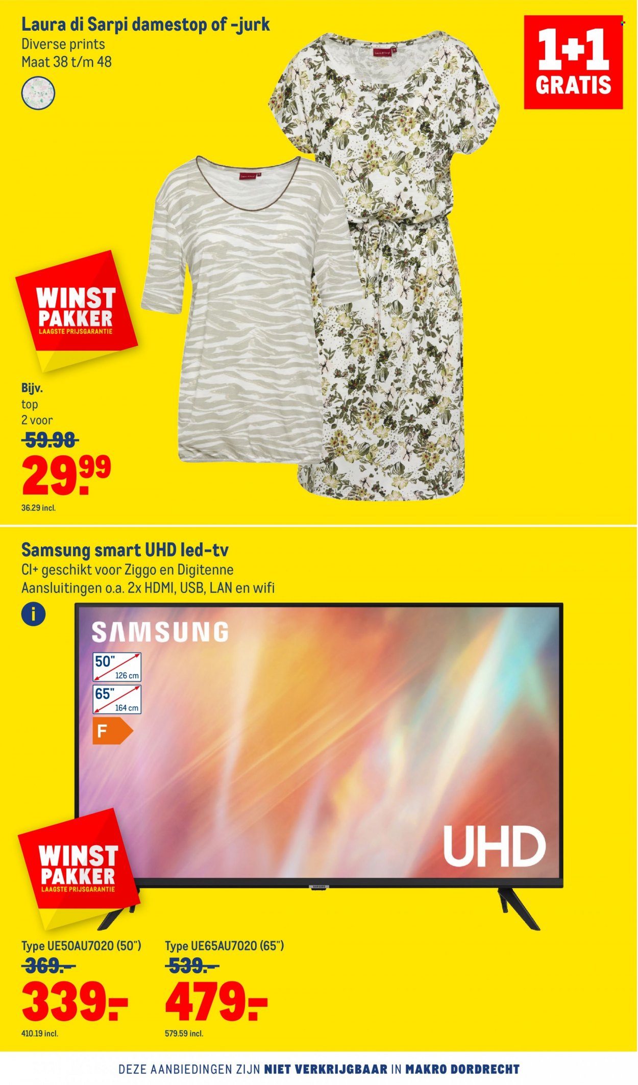 Makro-aanbieding - 26-4-2023 - 9-5-2023. Pagina 2