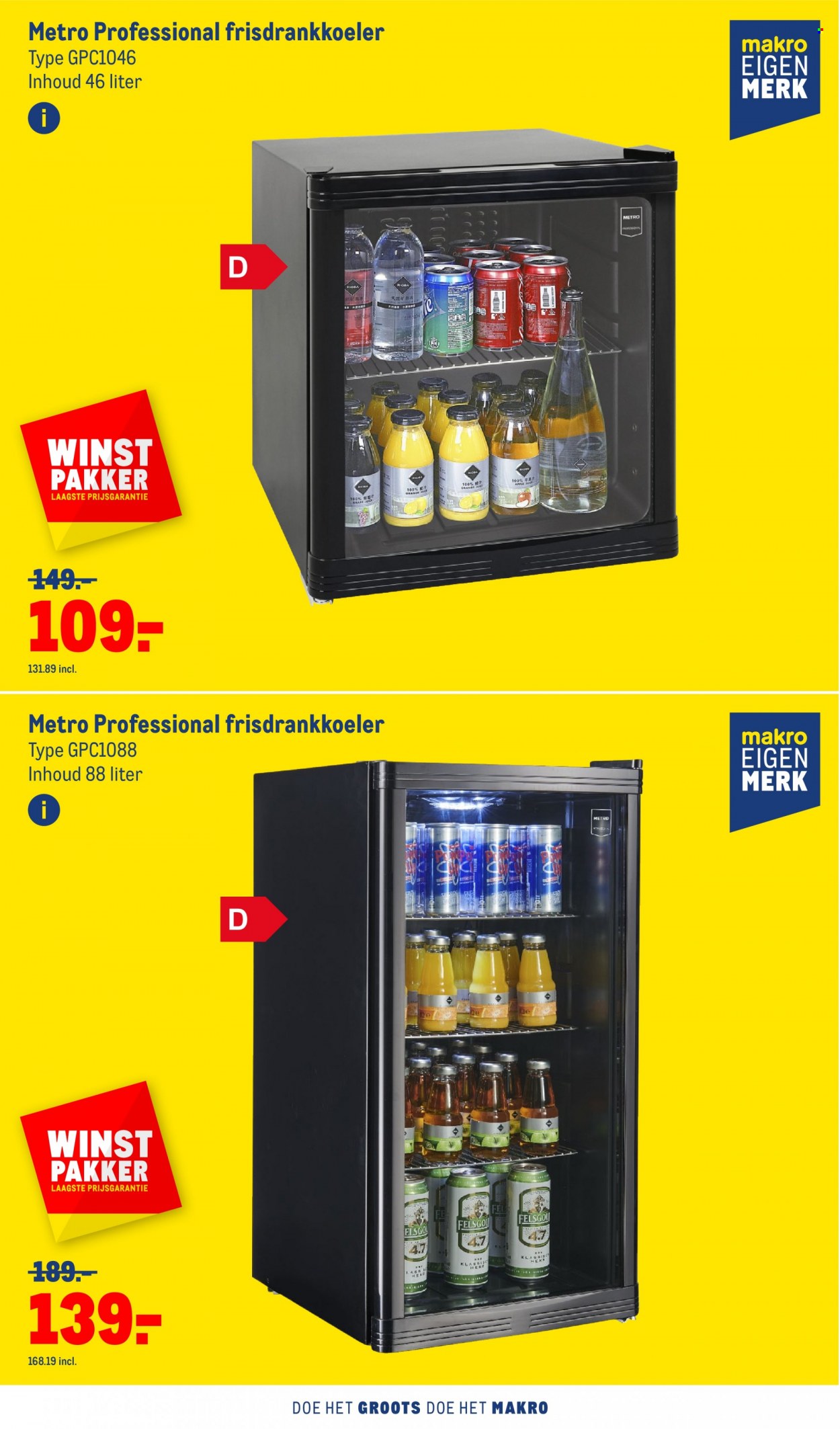 Makro-aanbieding - 26-4-2023 - 9-5-2023. Pagina 10