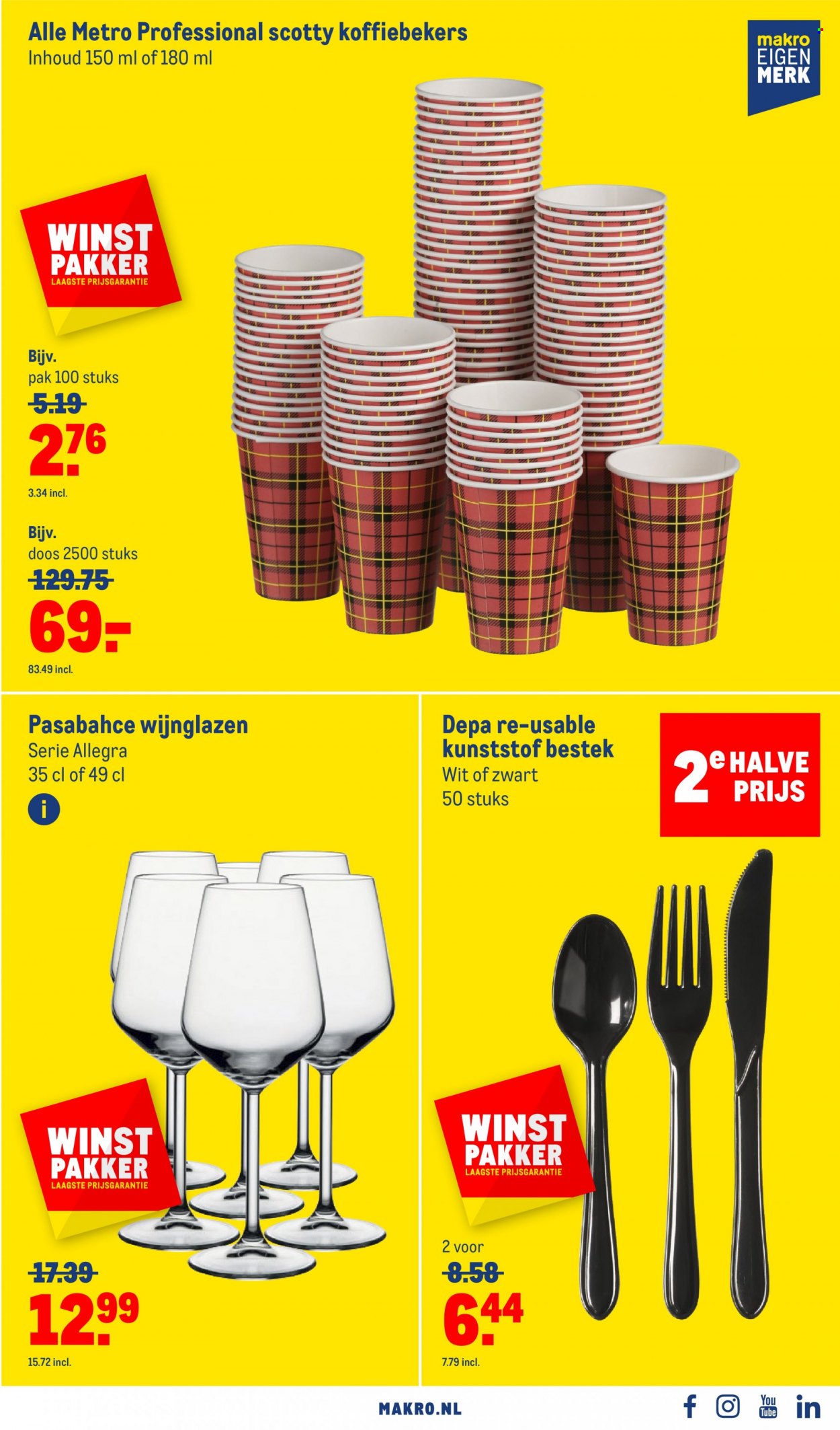 Makro-aanbieding - 26-4-2023 - 9-5-2023. Pagina 13