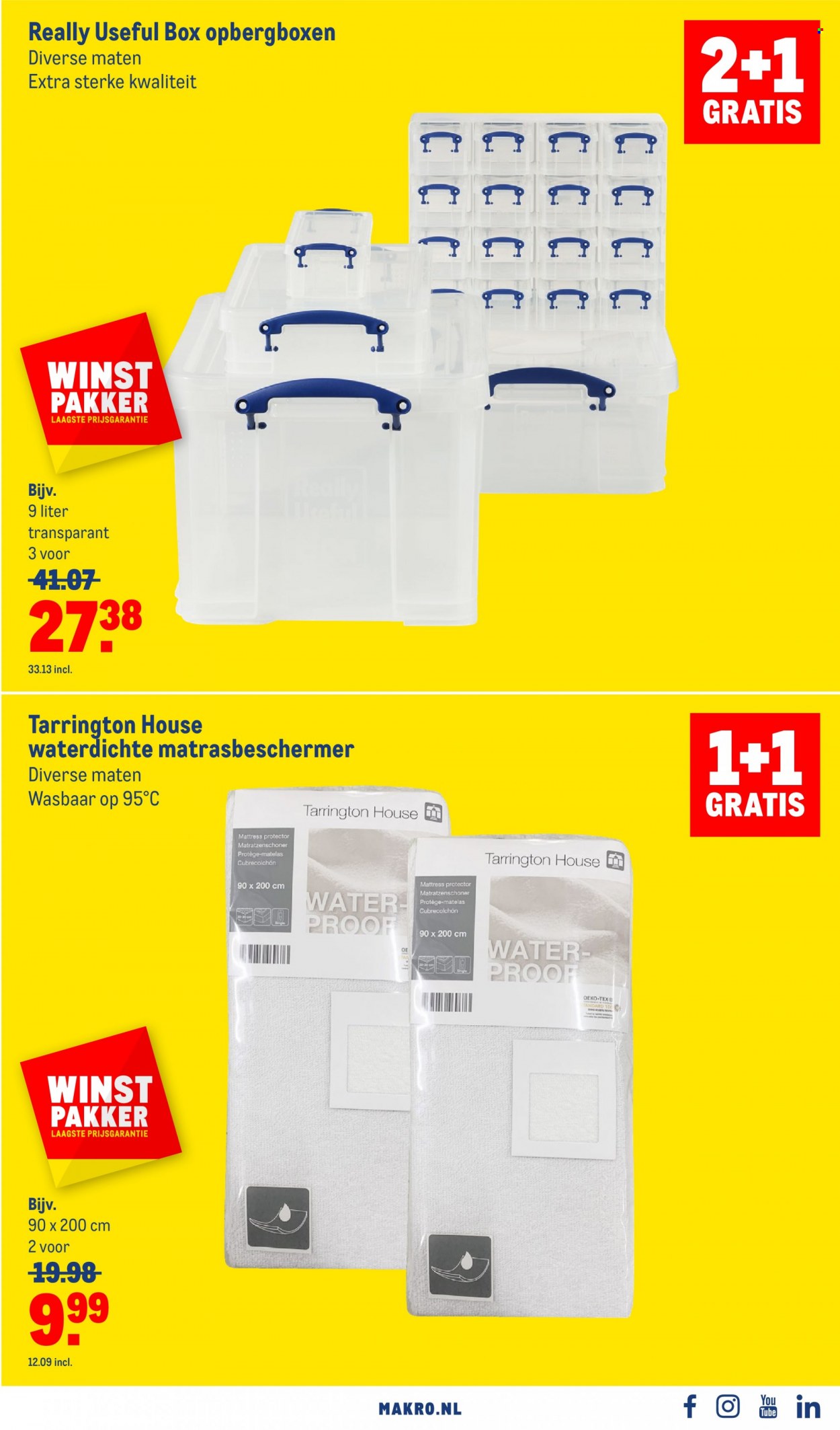 Makro-aanbieding - 26-4-2023 - 9-5-2023. Pagina 15