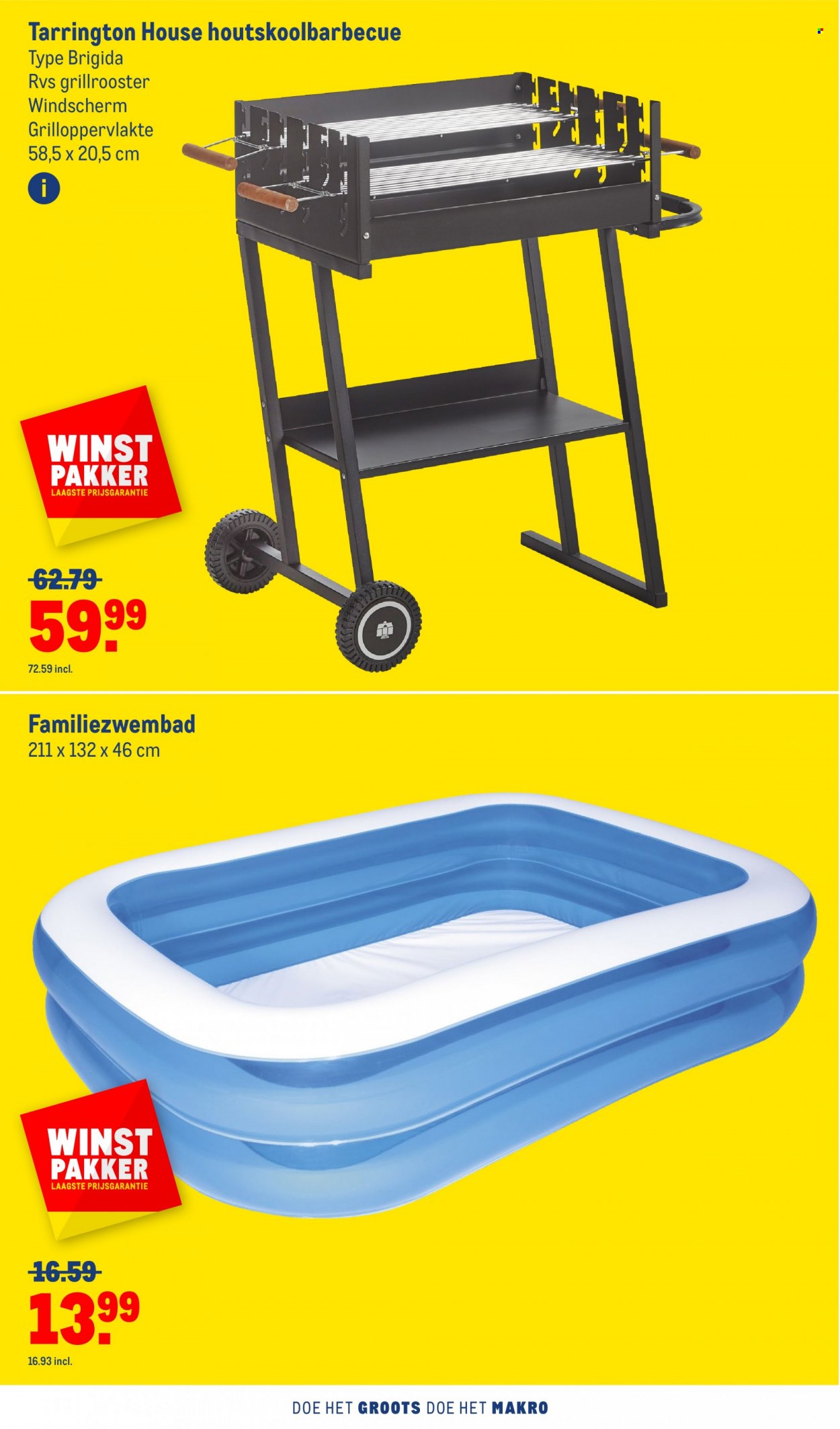 Makro-aanbieding - 26-4-2023 - 9-5-2023. Pagina 16