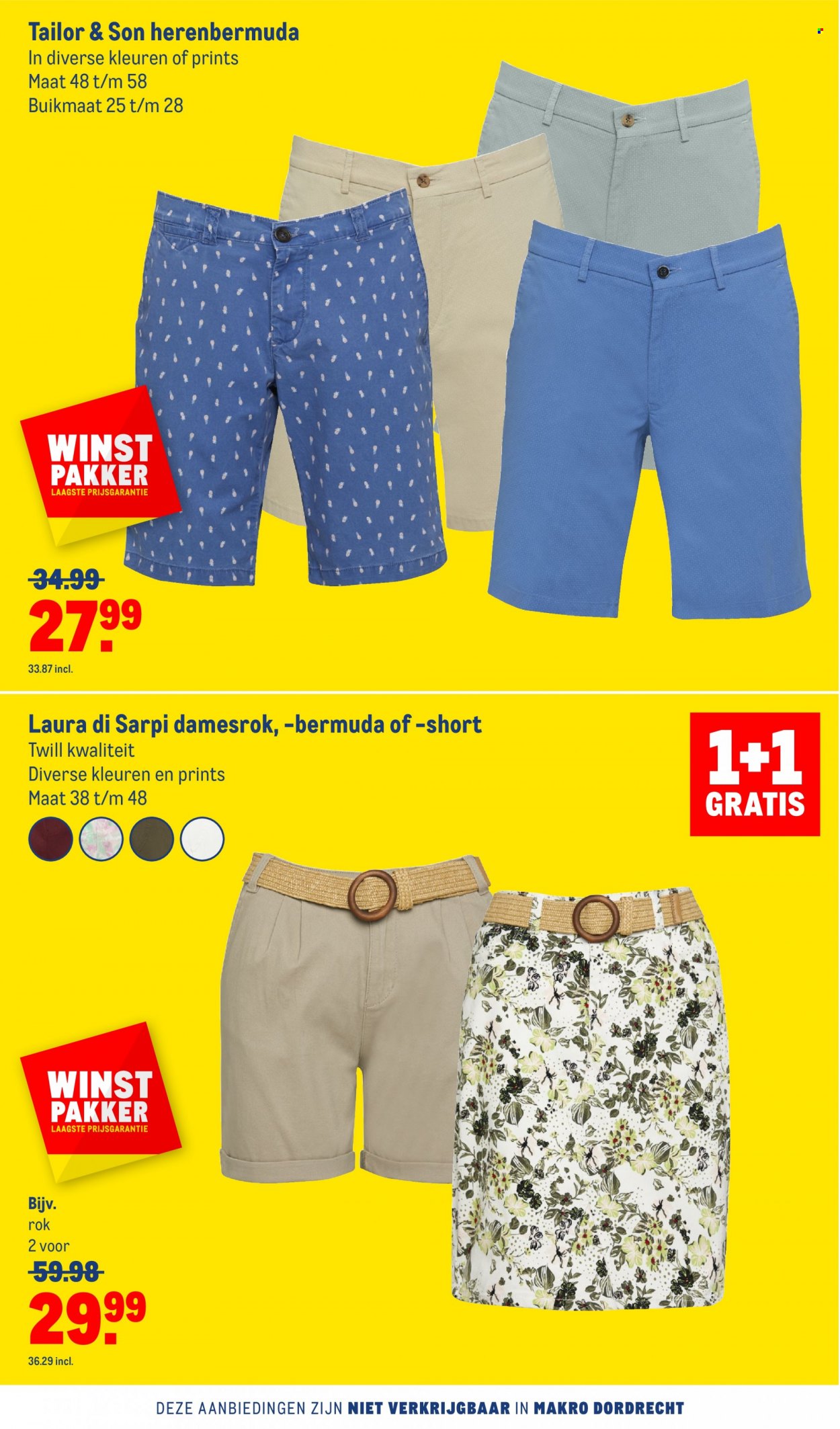 Makro-aanbieding - 26-4-2023 - 9-5-2023. Pagina 18