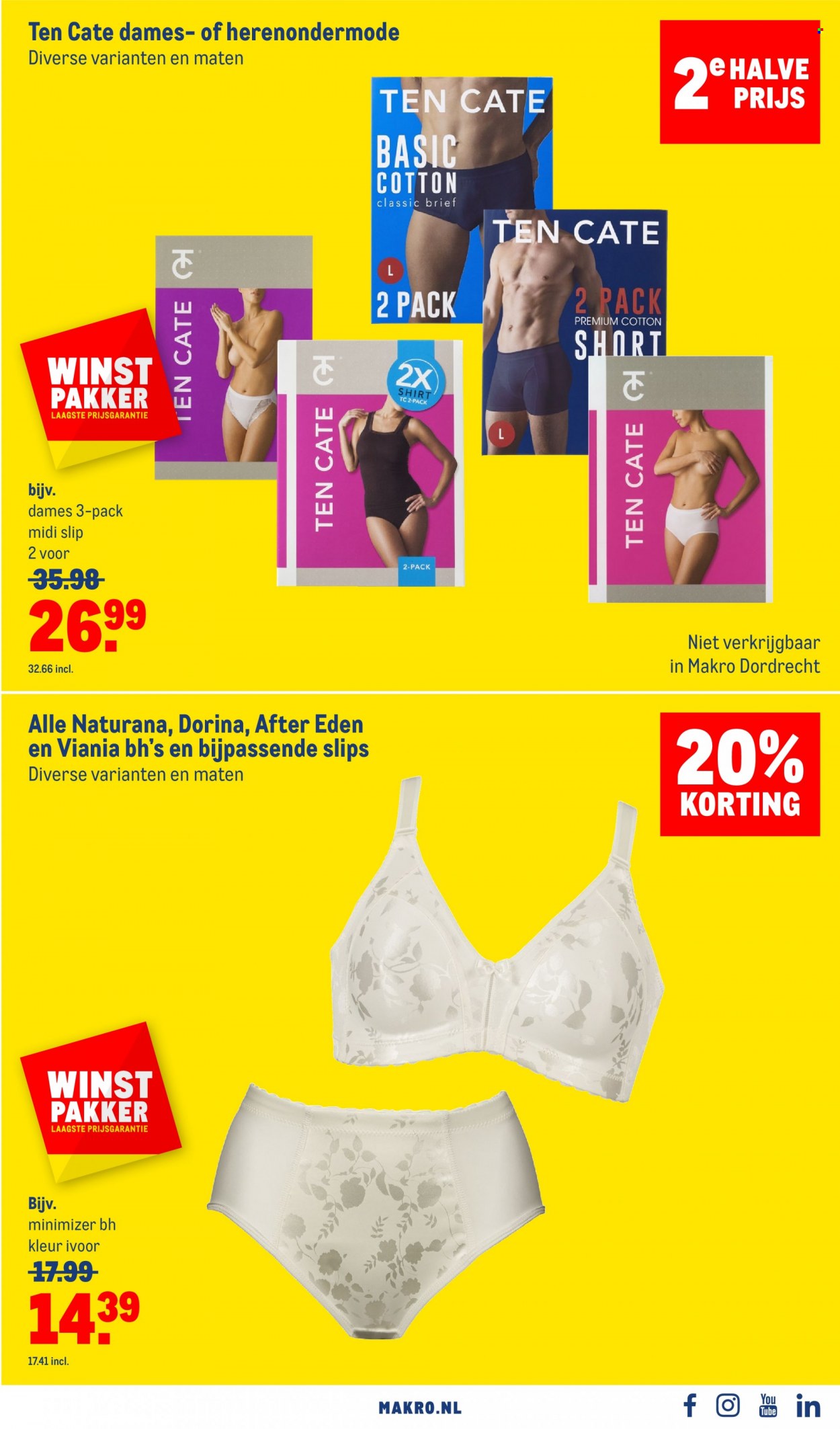 Makro-aanbieding - 26-4-2023 - 9-5-2023. Pagina 19
