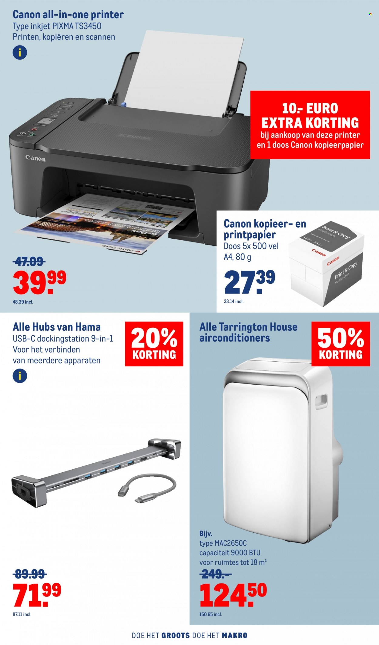 Makro-aanbieding - 26-4-2023 - 9-5-2023. Pagina 24