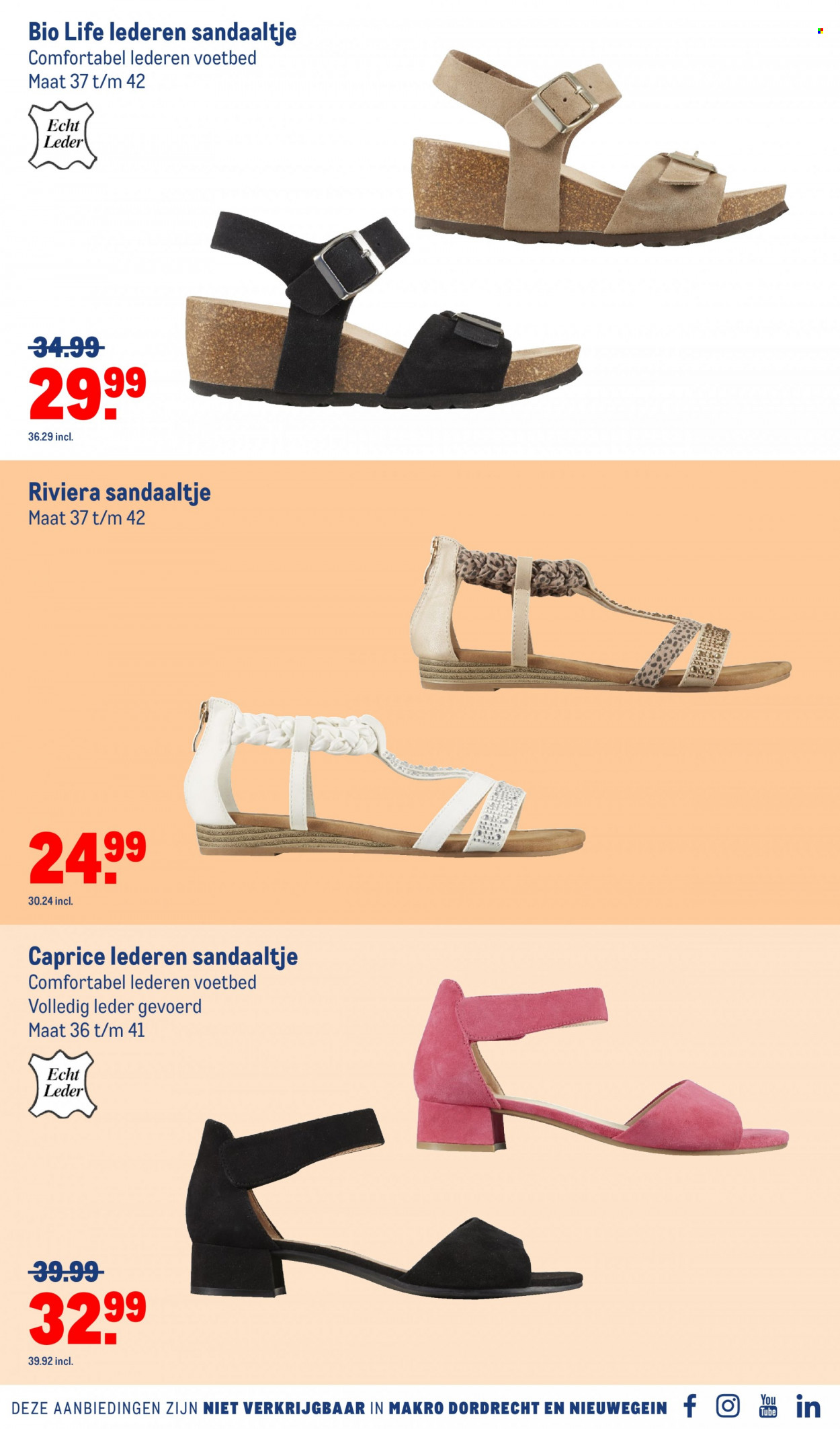 Makro-aanbieding - 26-4-2023 - 9-5-2023. Pagina 49