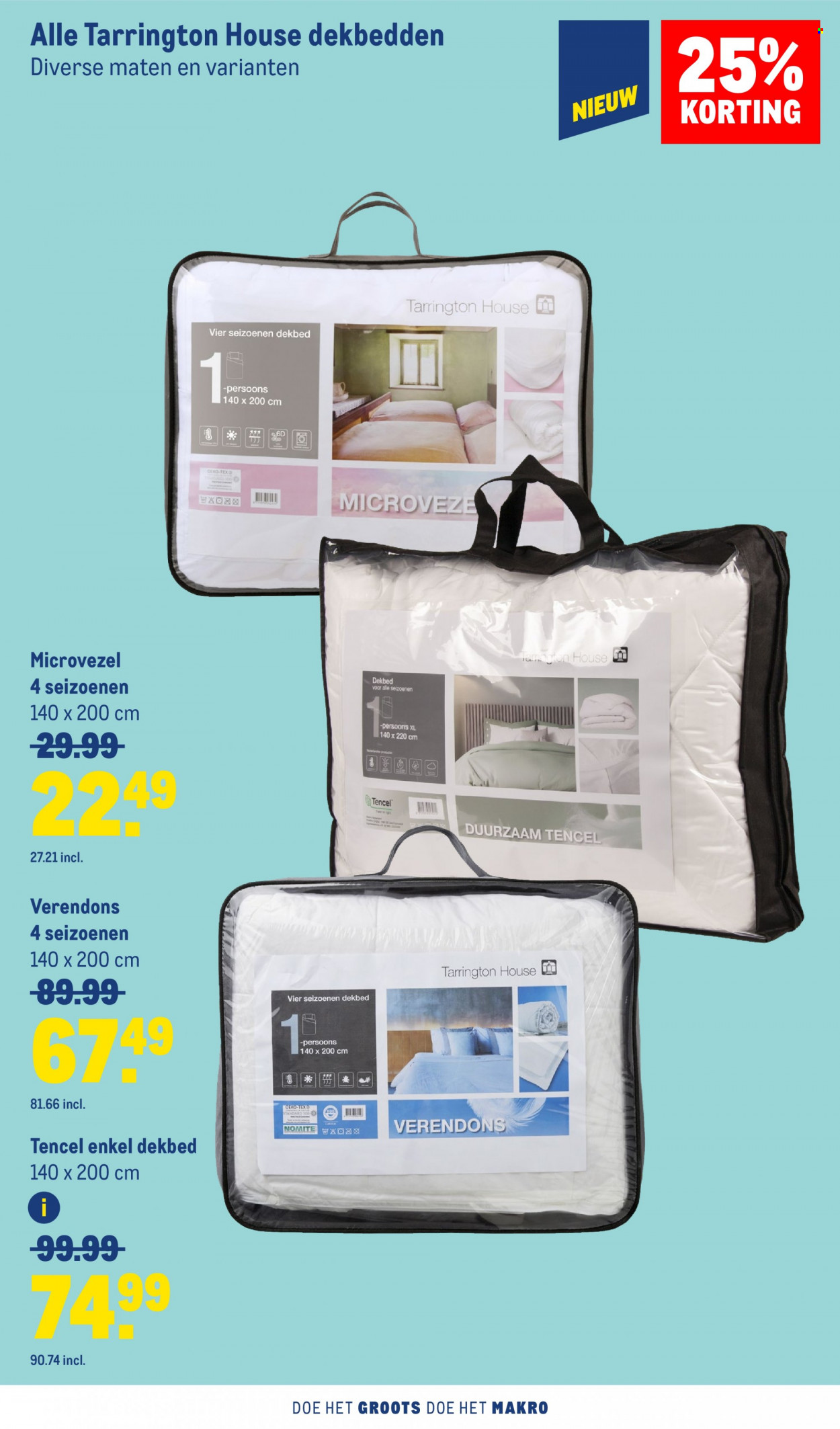 Makro-aanbieding - 26-4-2023 - 9-5-2023. Pagina 54