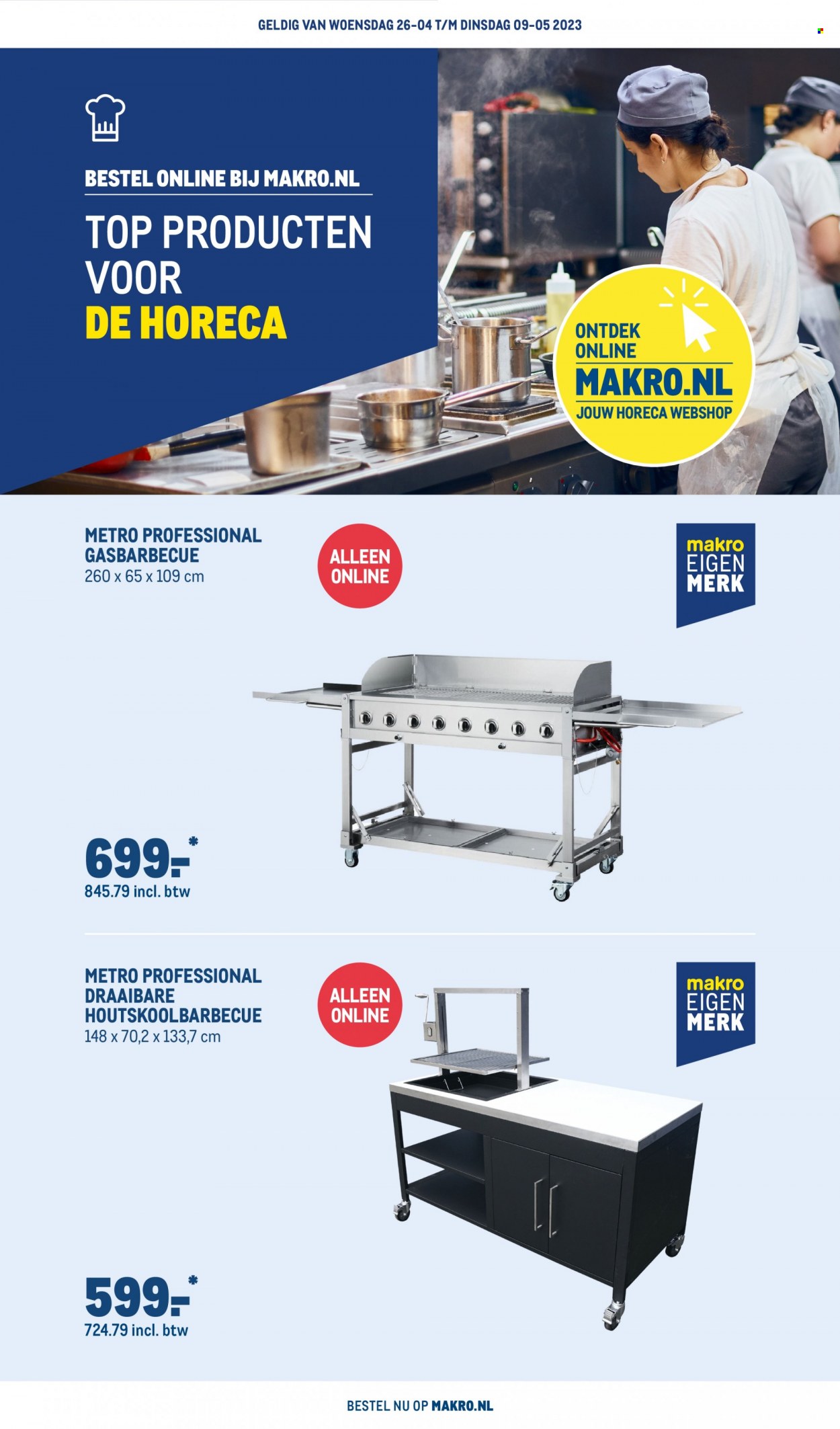 Makro-aanbieding - 26-4-2023 - 9-5-2023. Pagina 1