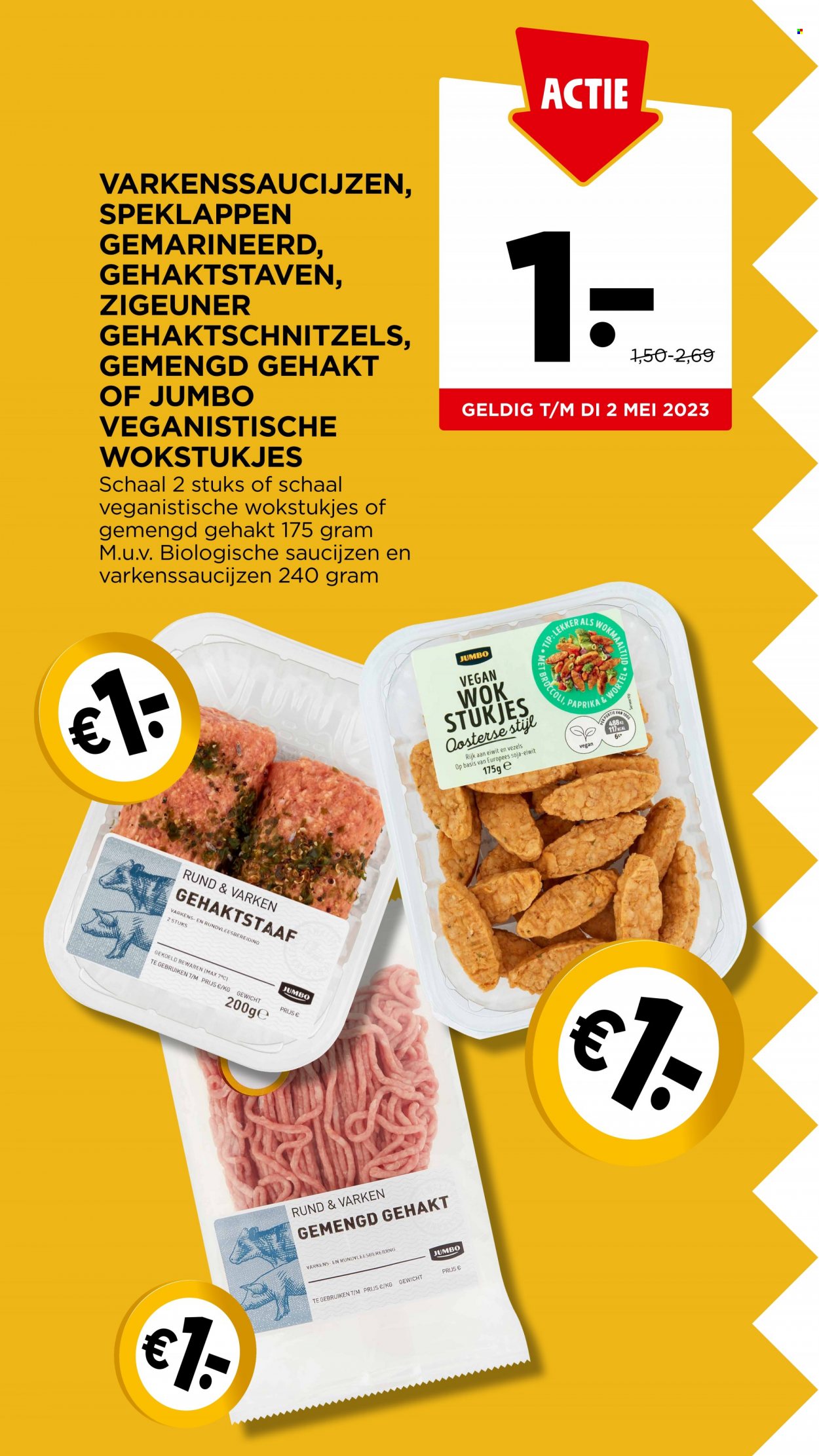 Jumbo-aanbieding - 26-4-2023 - 2-5-2023. Pagina 3