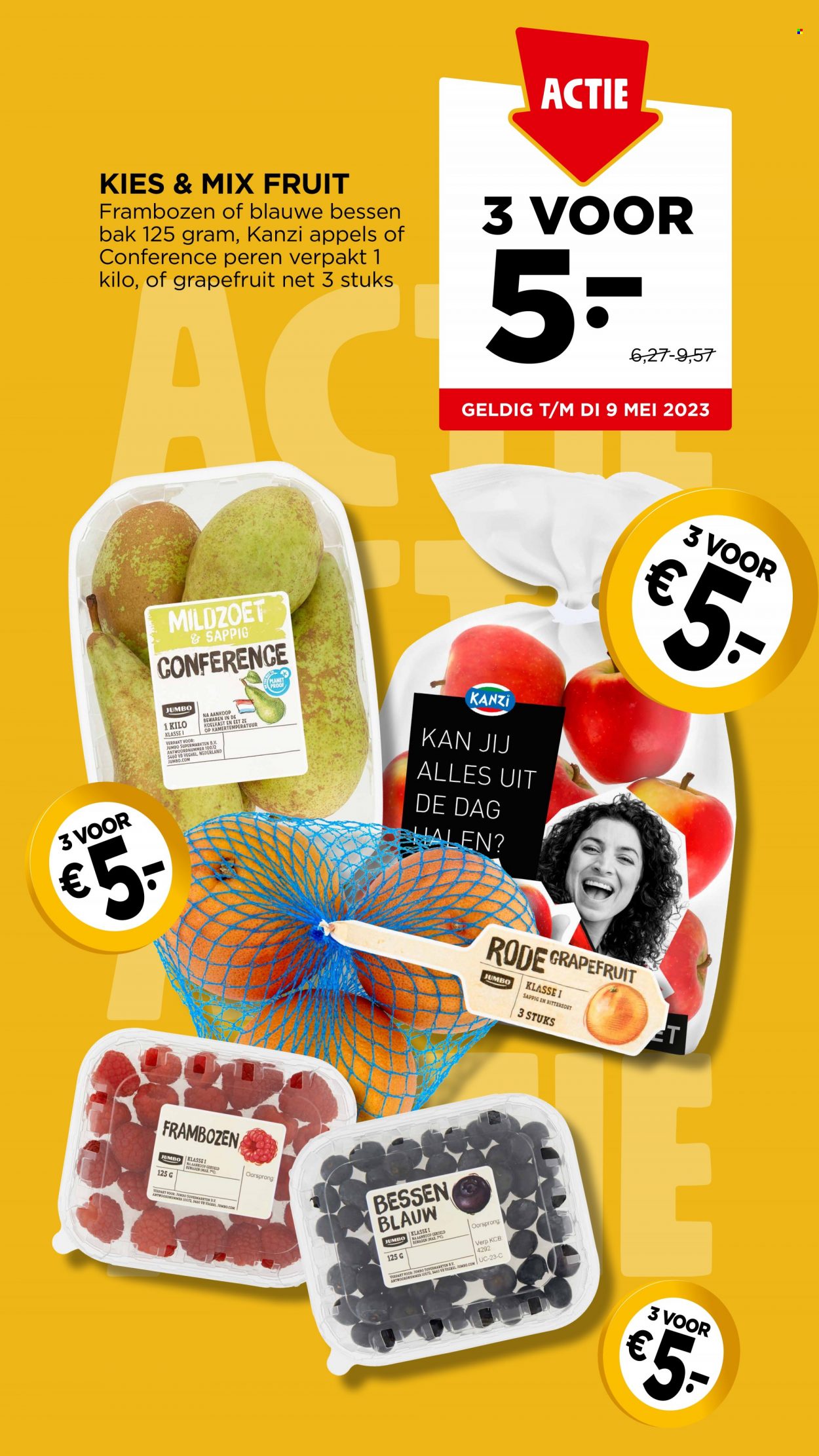 Jumbo-aanbieding - 26-4-2023 - 2-5-2023. Pagina 15