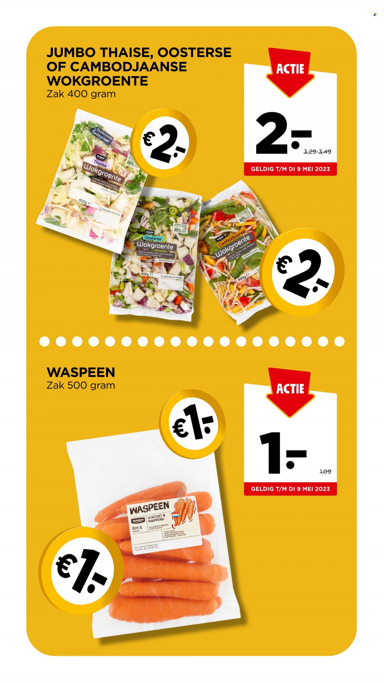 Jumbo-aanbieding - 26-4-2023 - 2-5-2023. Pagina 16