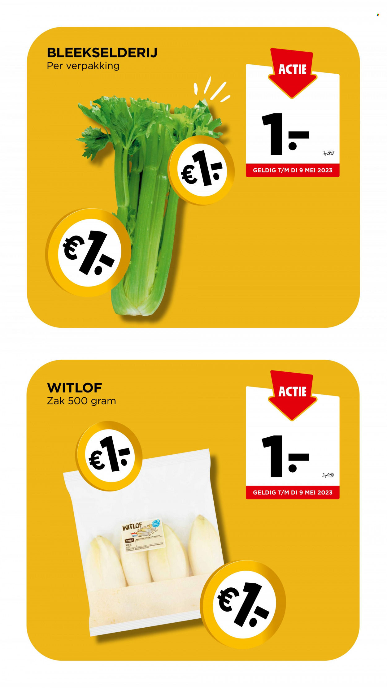 Jumbo-aanbieding - 26-4-2023 - 2-5-2023. Pagina 18
