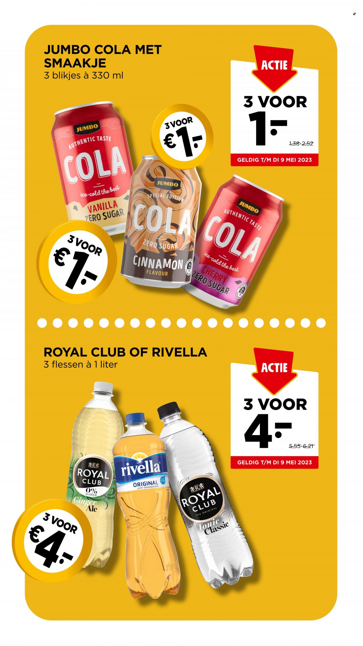 Jumbo-aanbieding - 26-4-2023 - 2-5-2023. Pagina 19