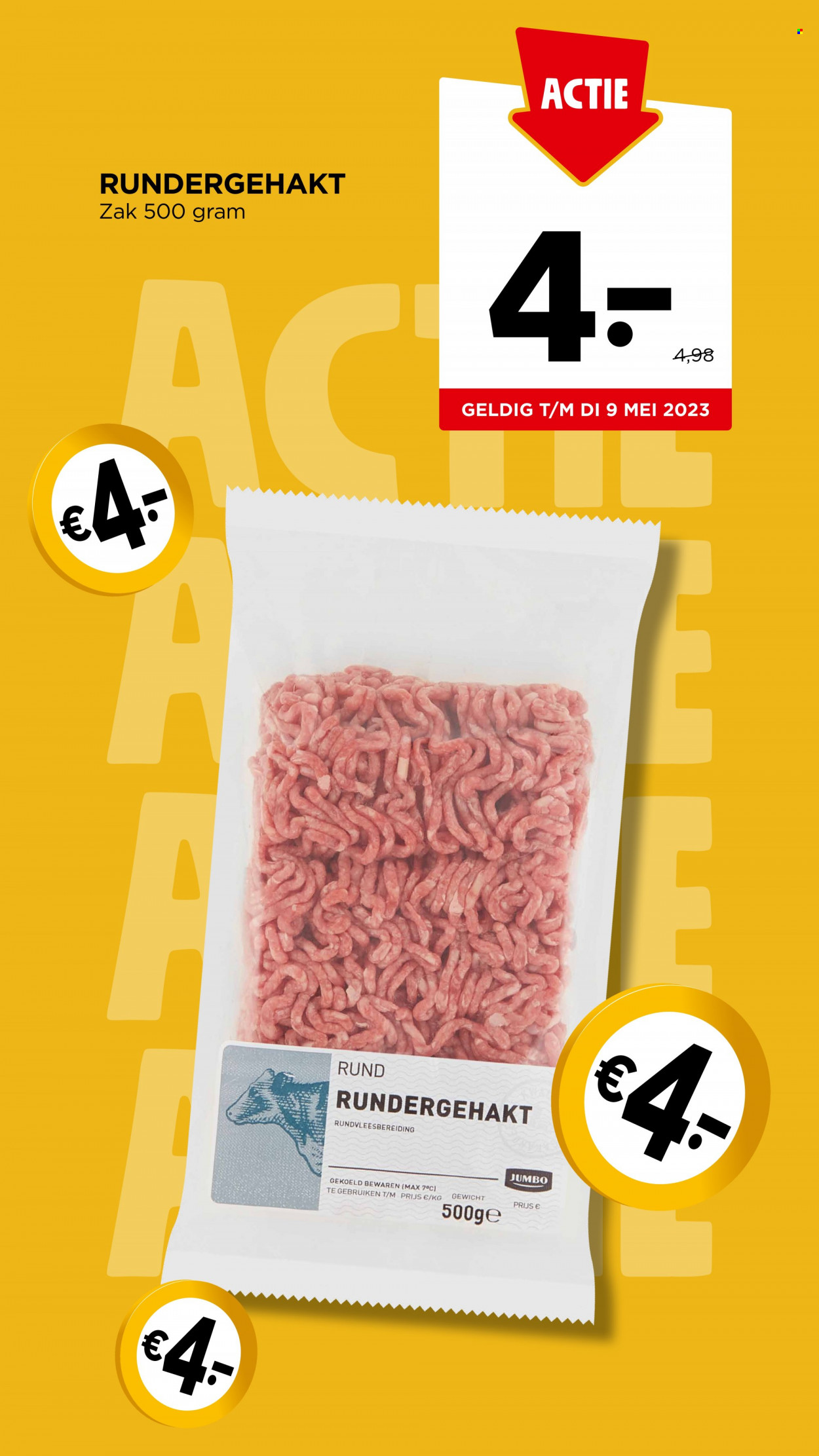 Jumbo-aanbieding - 26-4-2023 - 2-5-2023. Pagina 21