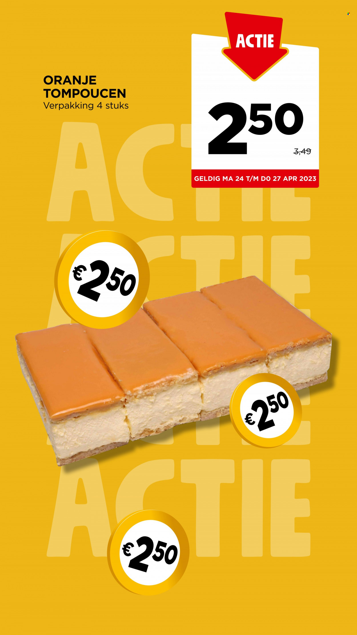 Jumbo-aanbieding - 26-4-2023 - 2-5-2023. Pagina 37