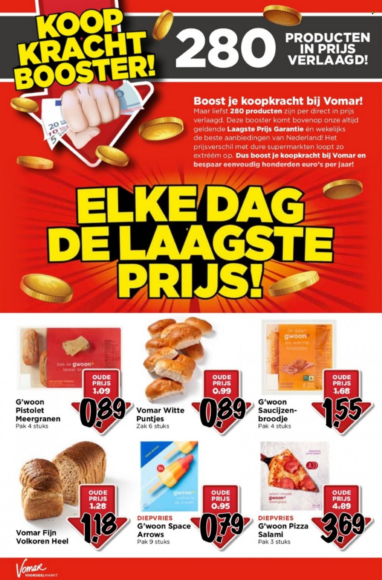 Vomar-aanbieding. Pagina 2