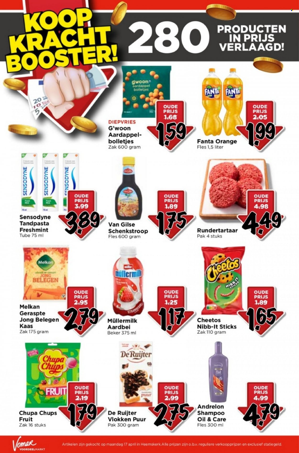Vomar-aanbieding. Pagina 6