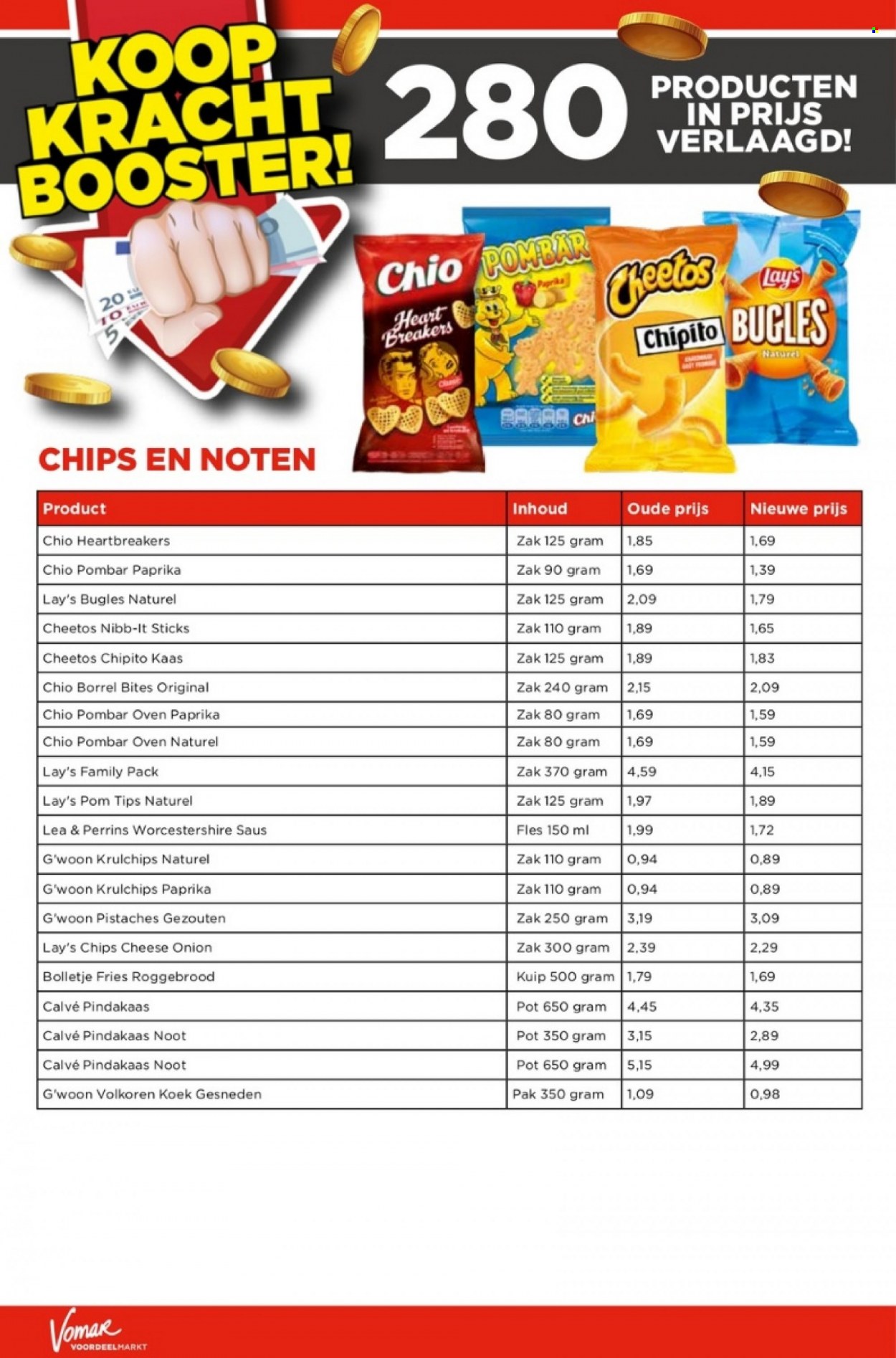 Vomar-aanbieding. Pagina 10