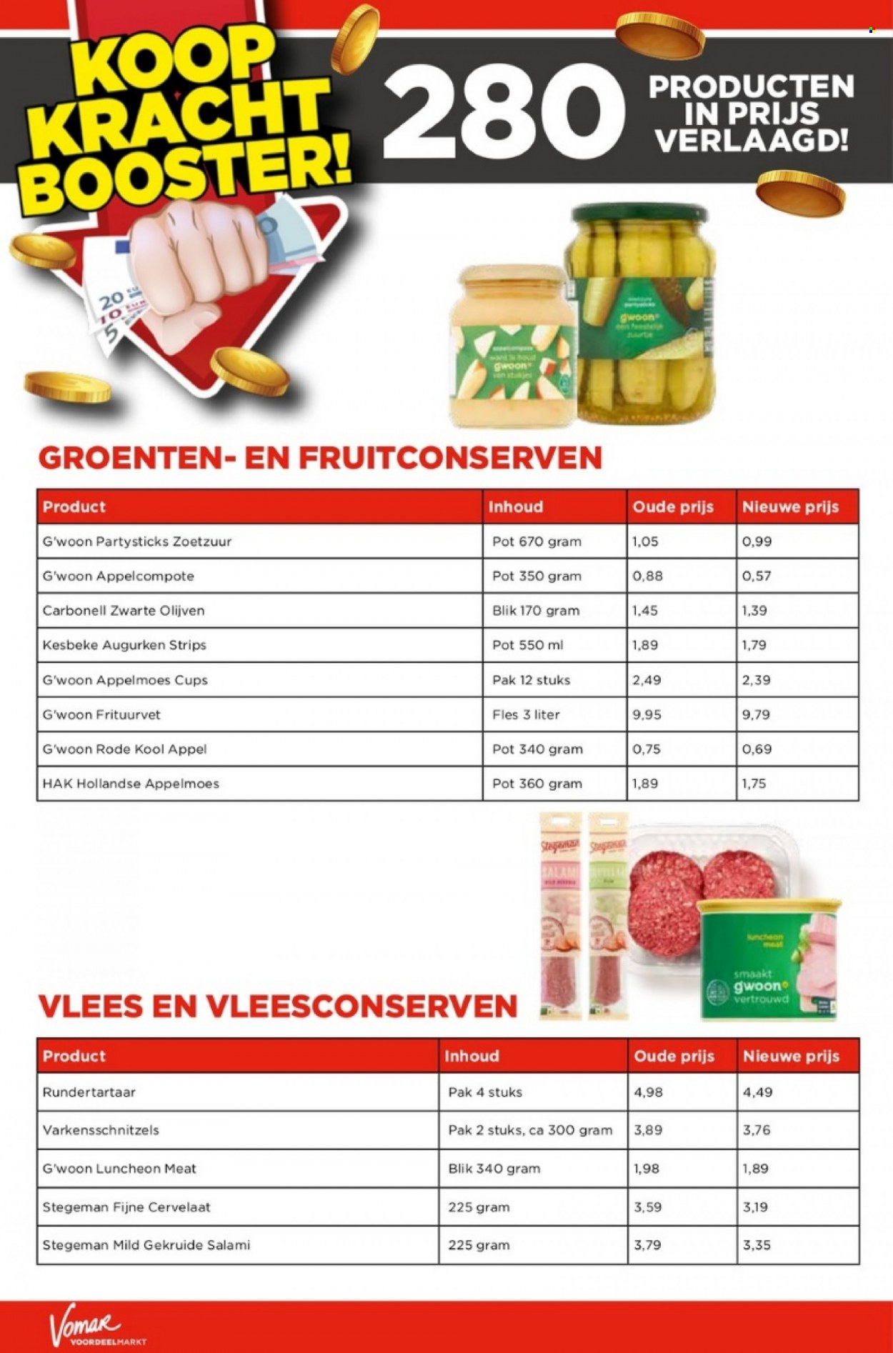 Vomar-aanbieding. Pagina 14