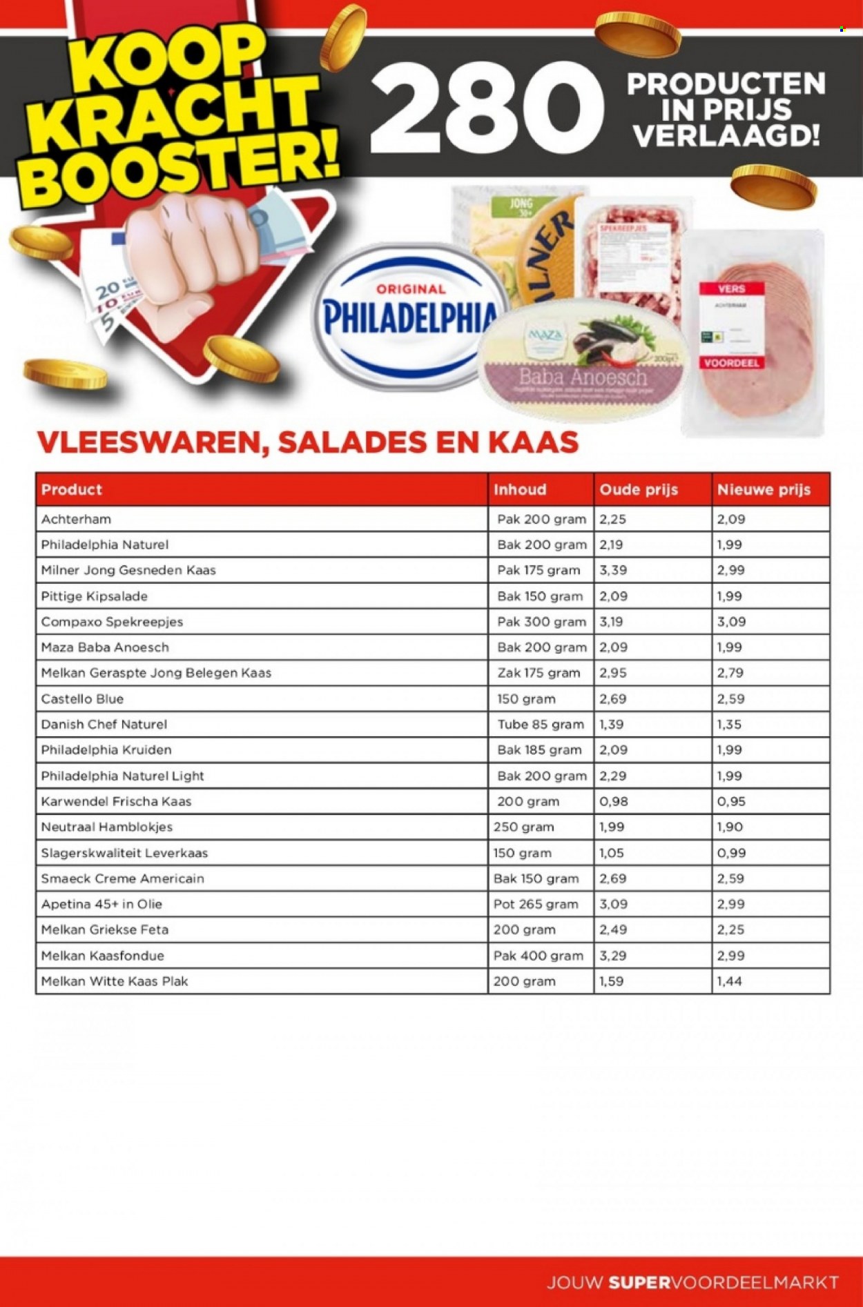 Vomar-aanbieding. Pagina 15