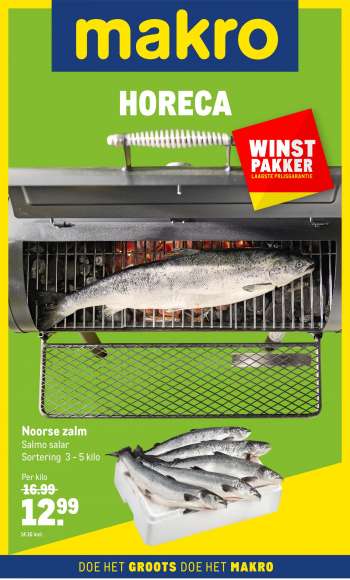 Makro-aanbieding - 26-4-2023 - 23-5-2023.