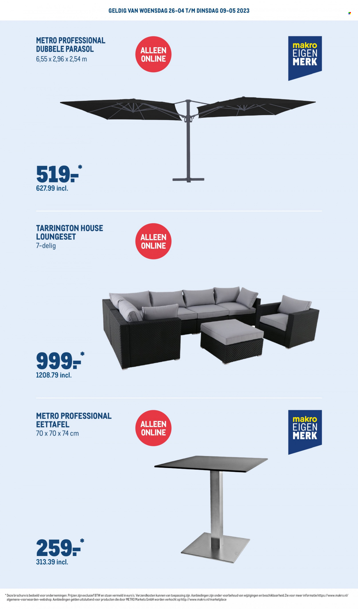 Makro-aanbieding - 26-4-2023 - 23-5-2023. Pagina 3