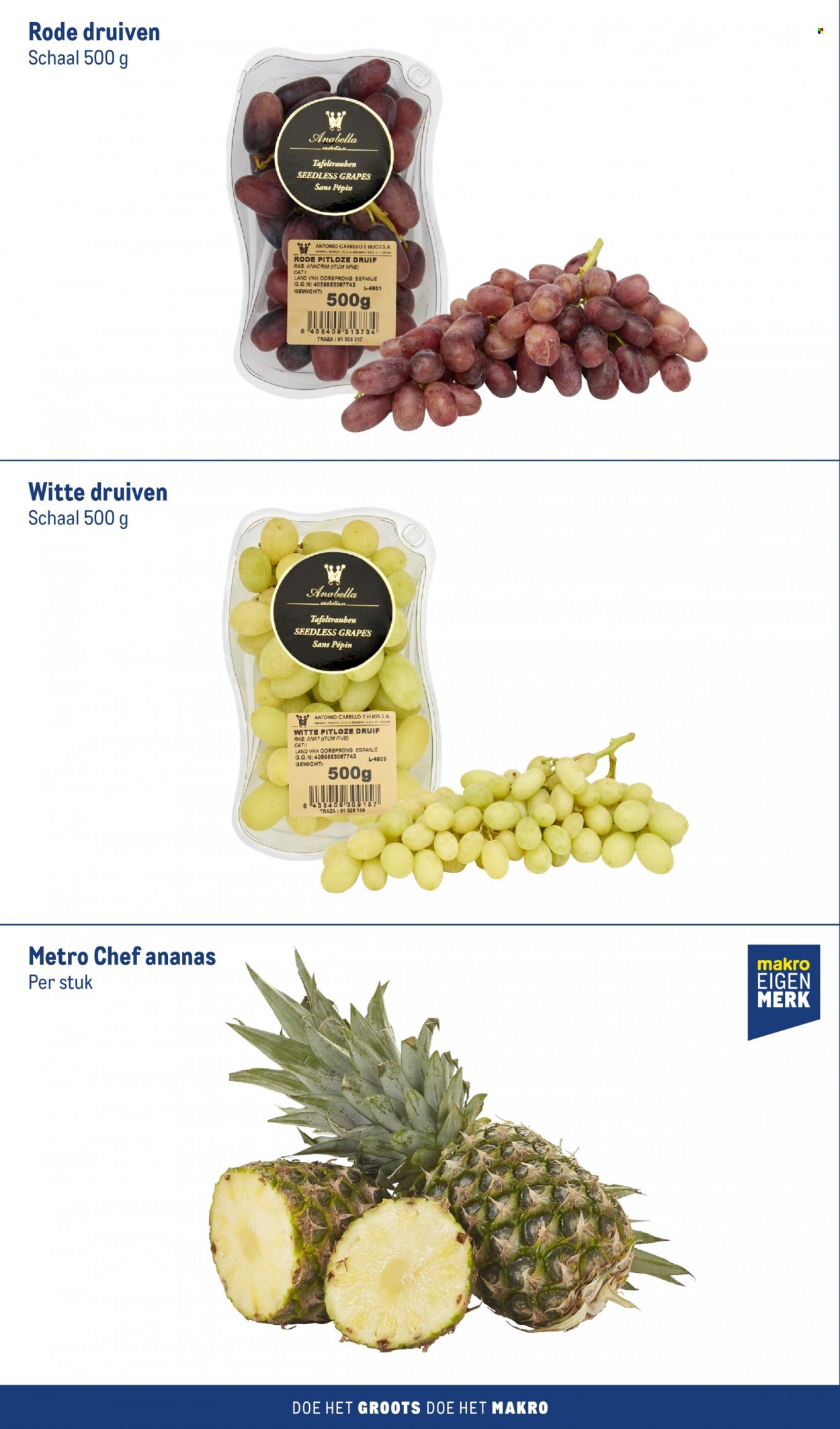 Makro-aanbieding - 26-4-2023 - 23-5-2023. Pagina 6