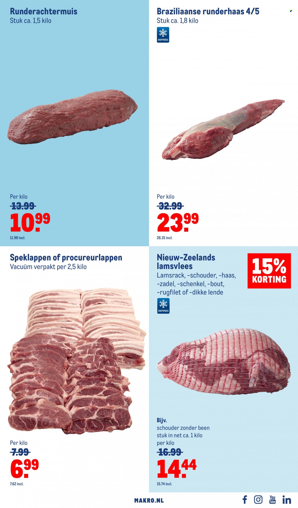 Makro-aanbieding - 26-4-2023 - 23-5-2023. Pagina 26