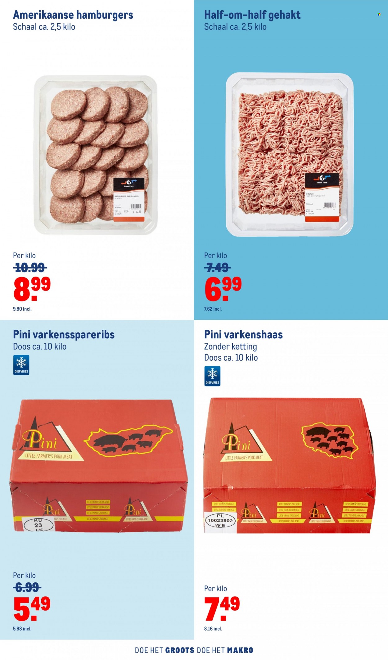 Makro-aanbieding - 26-4-2023 - 23-5-2023. Pagina 27