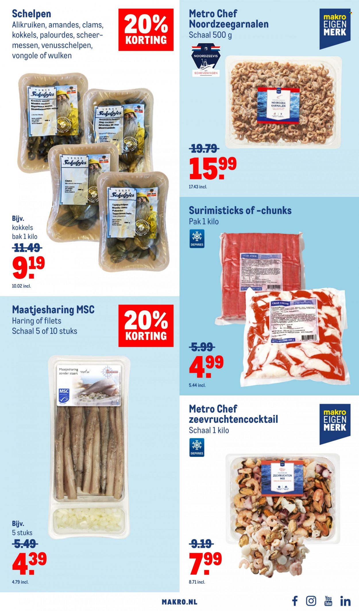 Makro-aanbieding - 26-4-2023 - 23-5-2023. Pagina 30