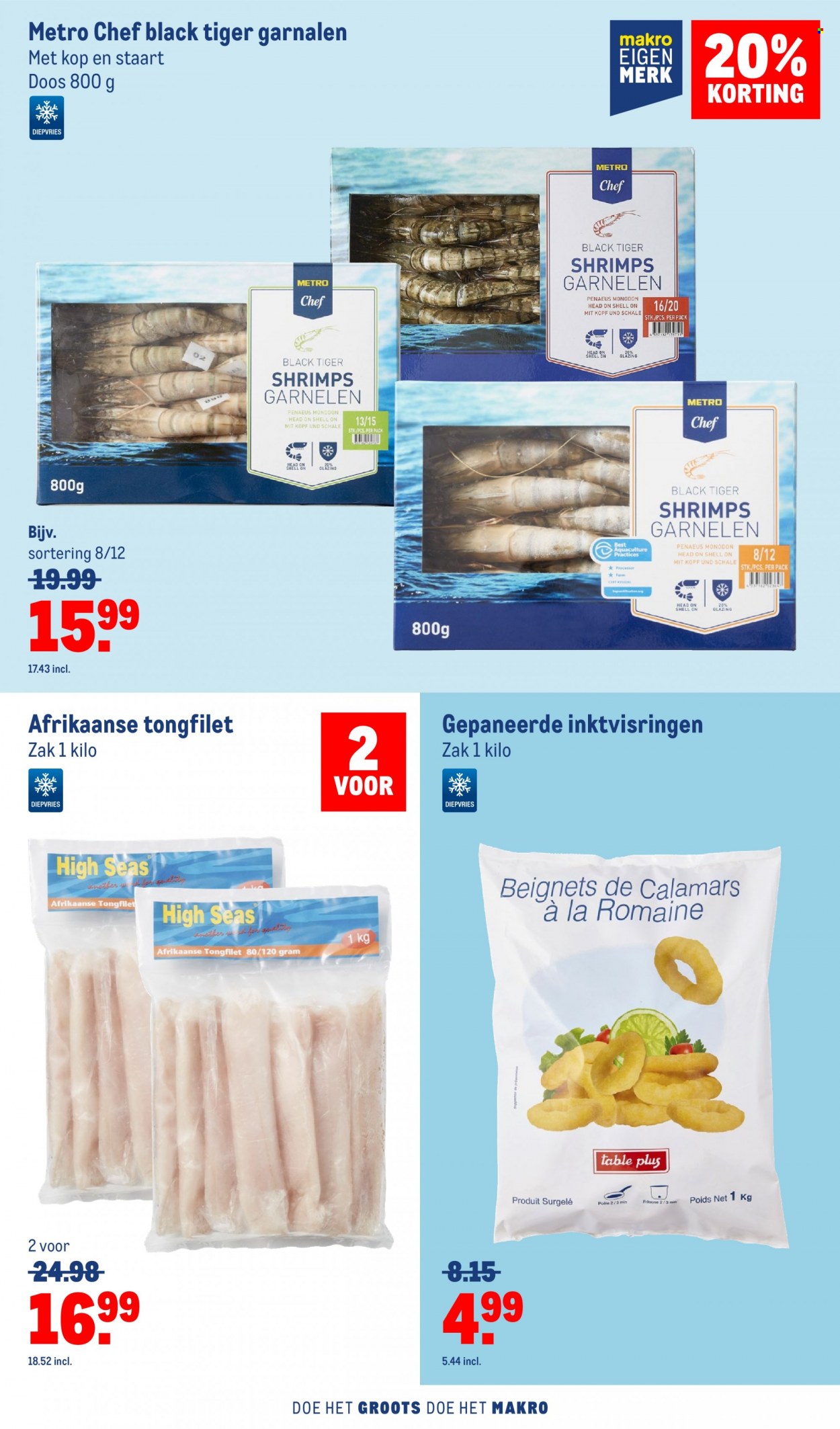 Makro-aanbieding - 26-4-2023 - 23-5-2023. Pagina 31